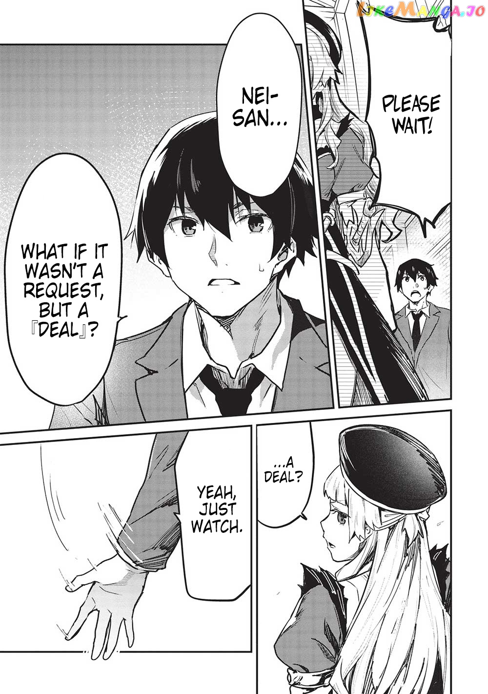 Itsudemo Jitaku Ni Kaerareru Ore Wa, Isekai De Gyoushounin O Hajimemashita chapter 32 - page 16