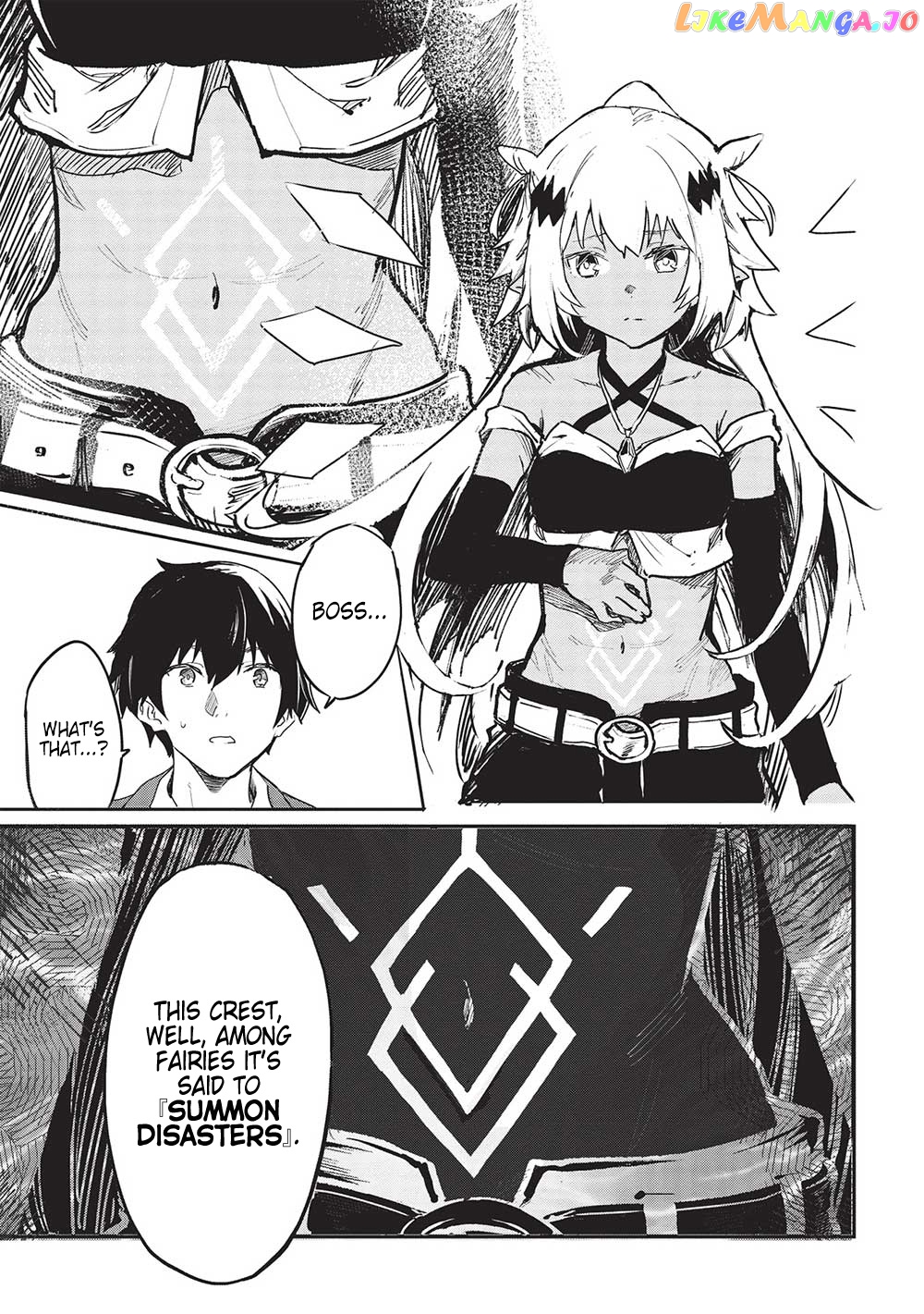 Itsudemo Jitaku Ni Kaerareru Ore Wa, Isekai De Gyoushounin O Hajimemashita chapter 32 - page 4