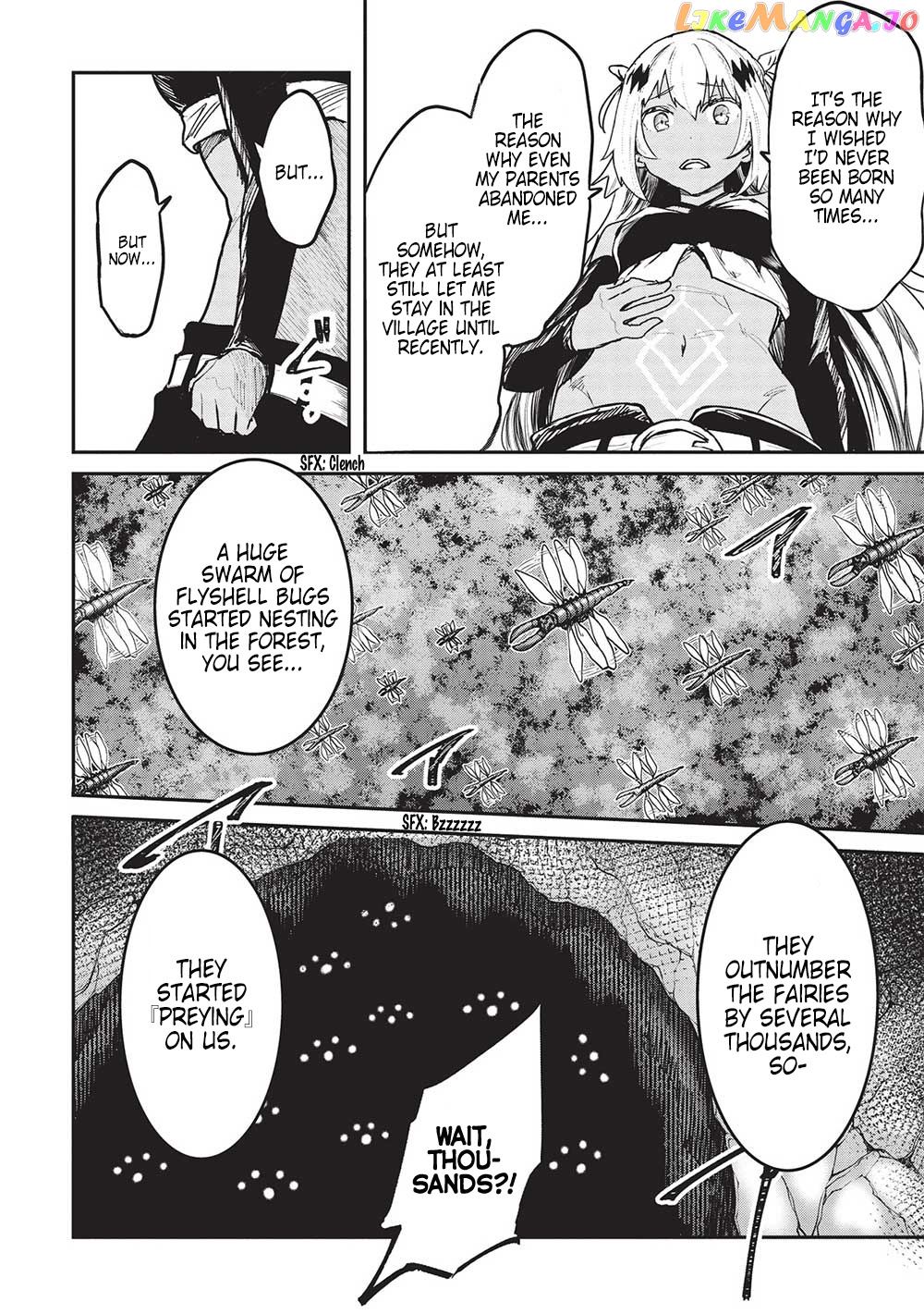 Itsudemo Jitaku Ni Kaerareru Ore Wa, Isekai De Gyoushounin O Hajimemashita chapter 32 - page 5