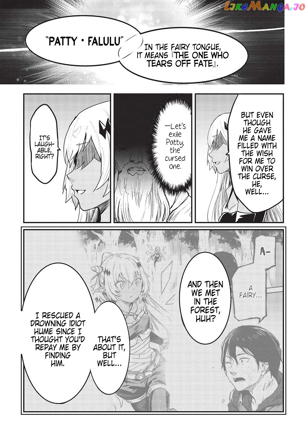 Itsudemo Jitaku Ni Kaerareru Ore Wa, Isekai De Gyoushounin O Hajimemashita chapter 32 - page 8