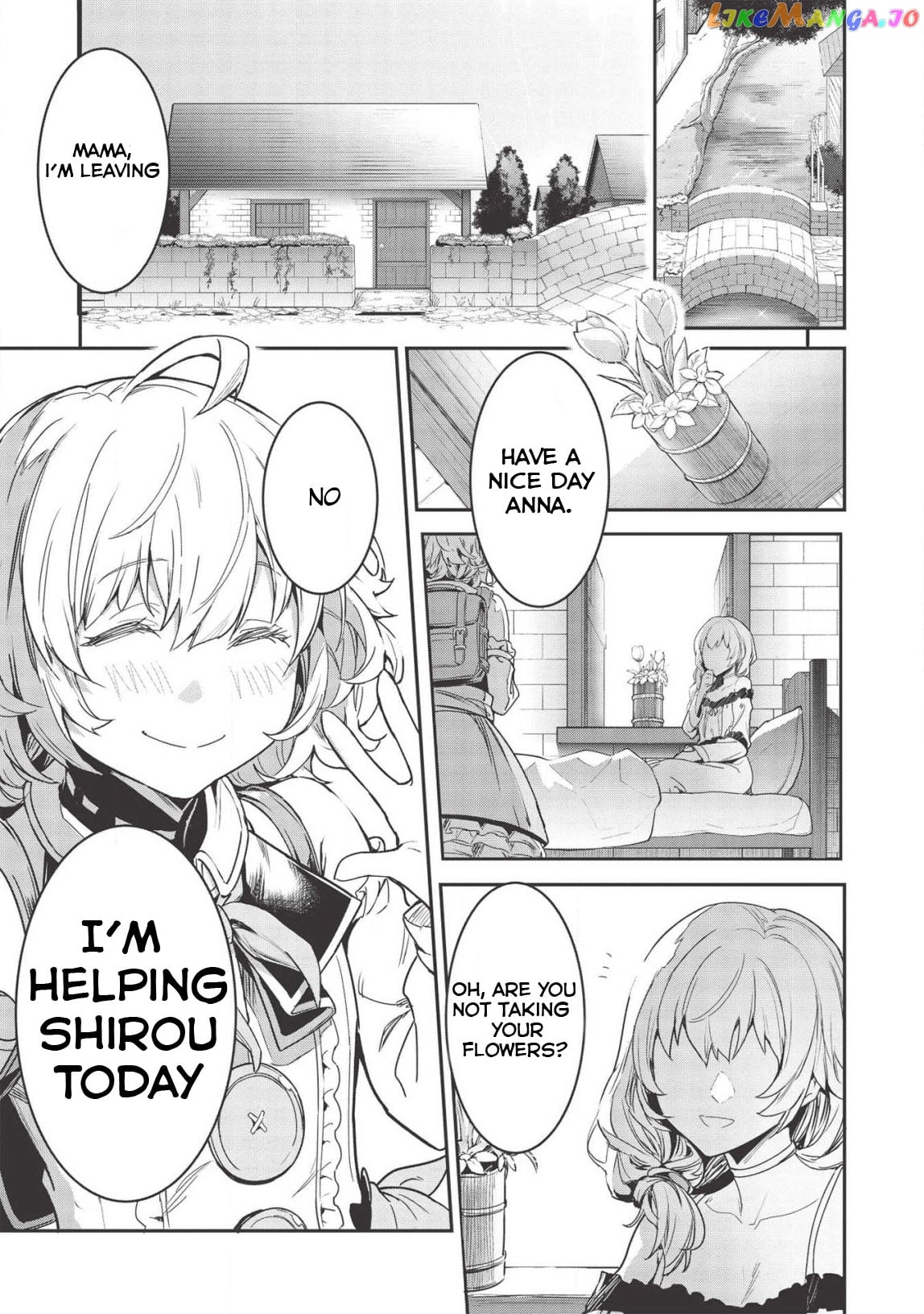 Itsudemo Jitaku Ni Kaerareru Ore Wa, Isekai De Gyoushounin O Hajimemashita chapter 4 - page 2