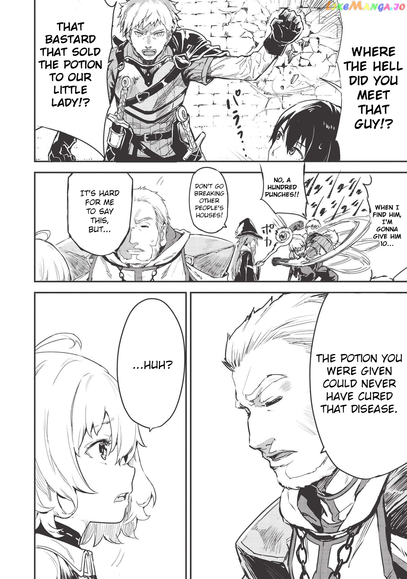 Itsudemo Jitaku Ni Kaerareru Ore Wa, Isekai De Gyoushounin O Hajimemashita chapter 19 - page 3