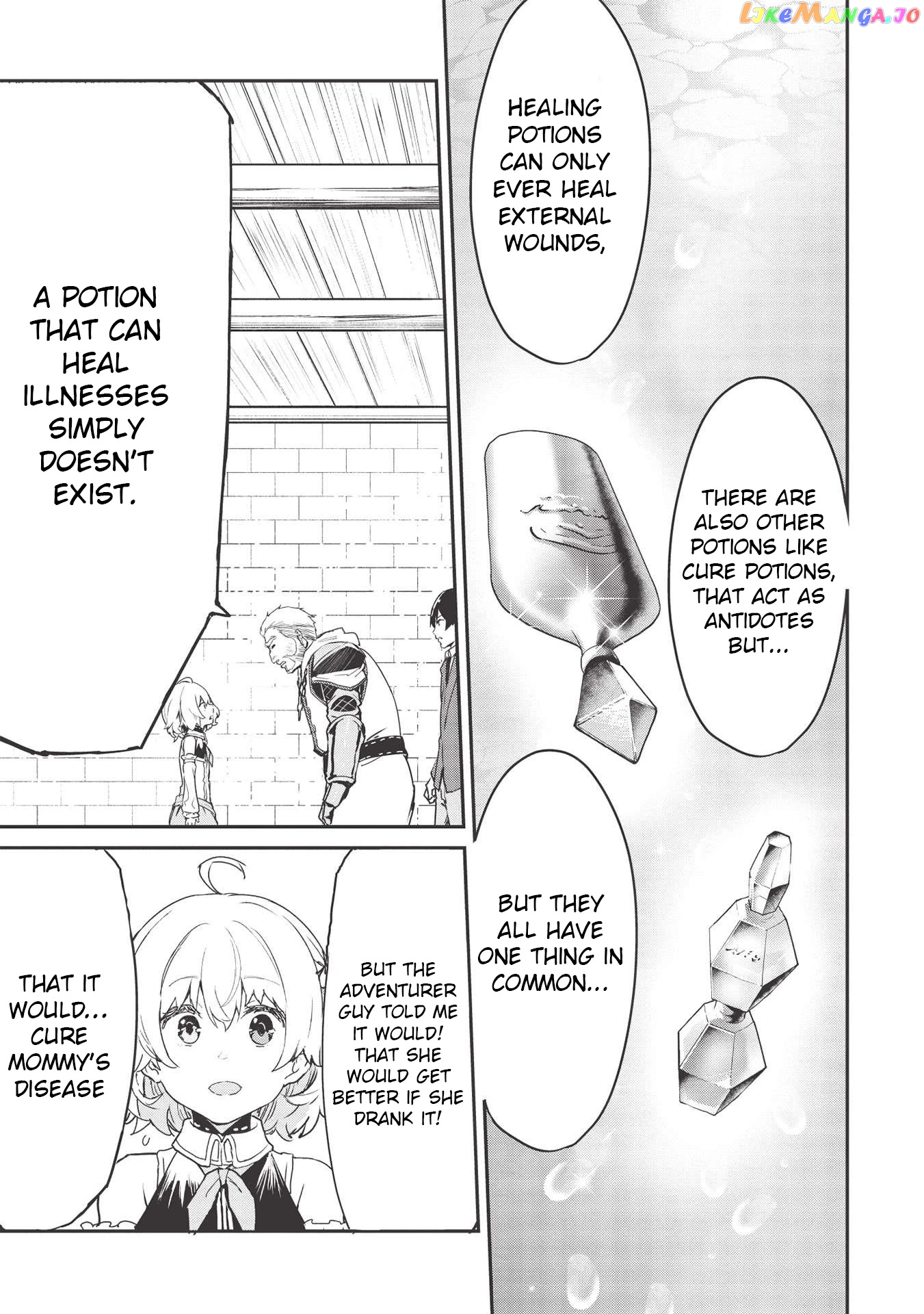 Itsudemo Jitaku Ni Kaerareru Ore Wa, Isekai De Gyoushounin O Hajimemashita chapter 19 - page 4
