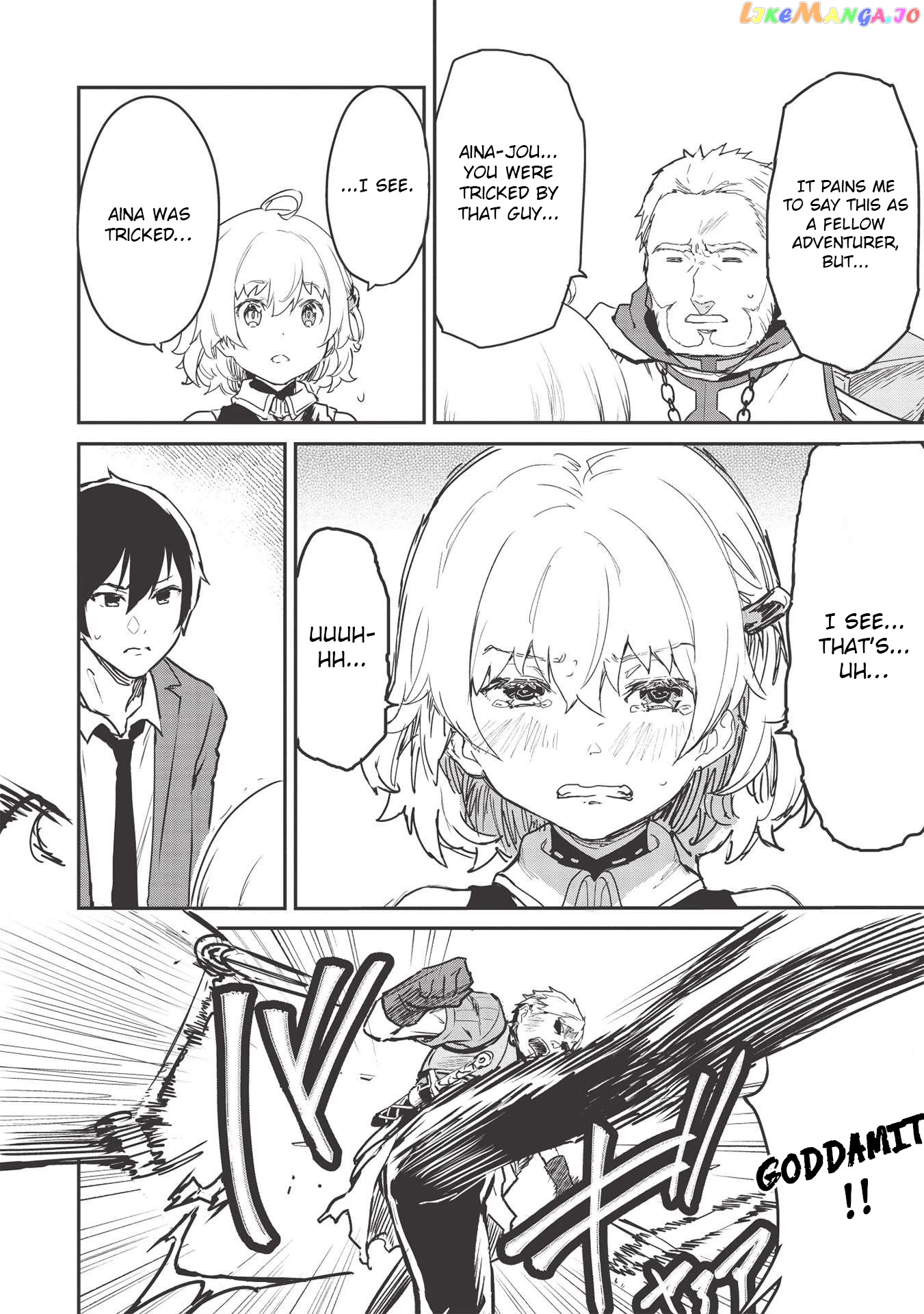 Itsudemo Jitaku Ni Kaerareru Ore Wa, Isekai De Gyoushounin O Hajimemashita chapter 19 - page 5