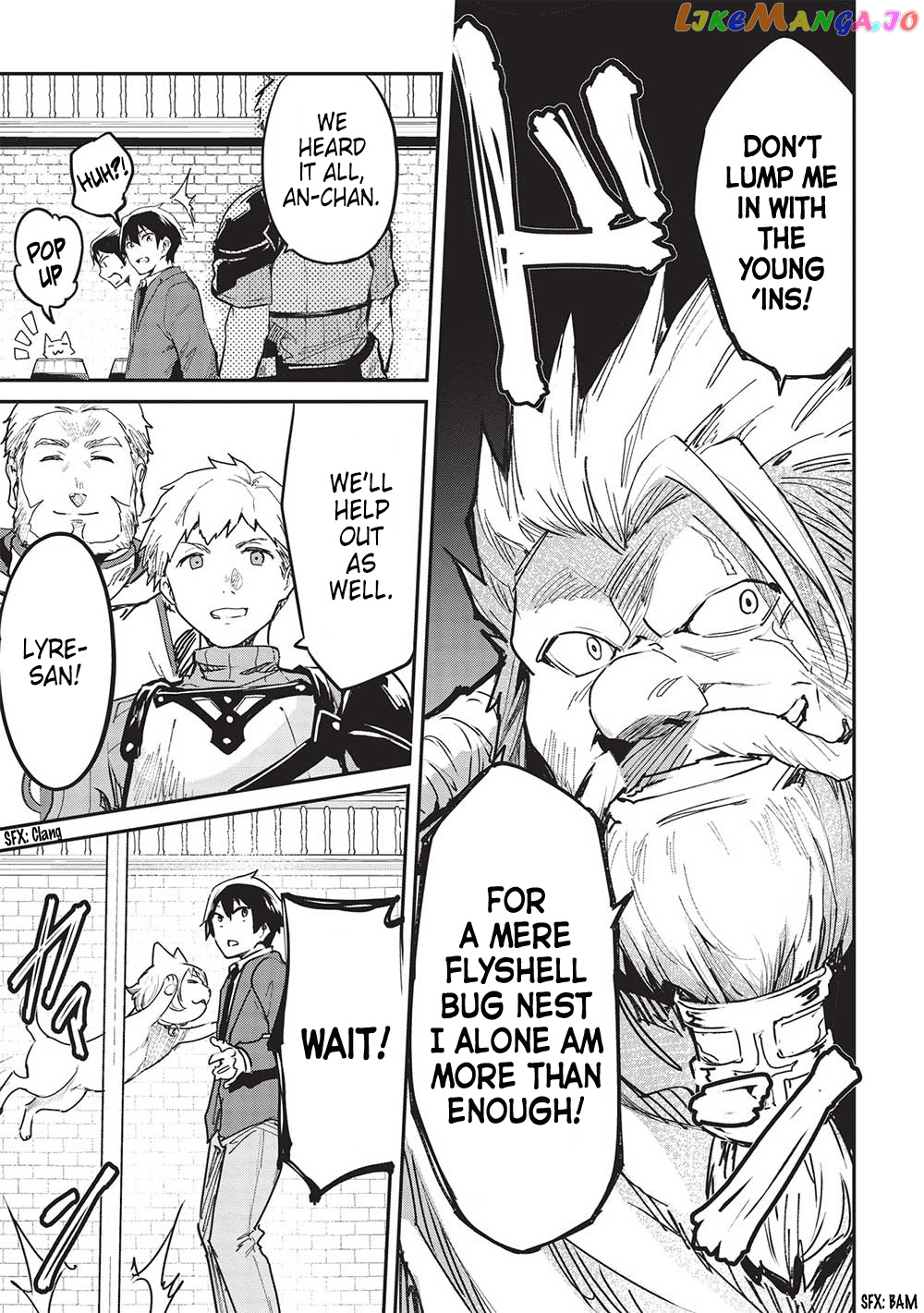 Itsudemo Jitaku Ni Kaerareru Ore Wa, Isekai De Gyoushounin O Hajimemashita chapter 33 - page 4