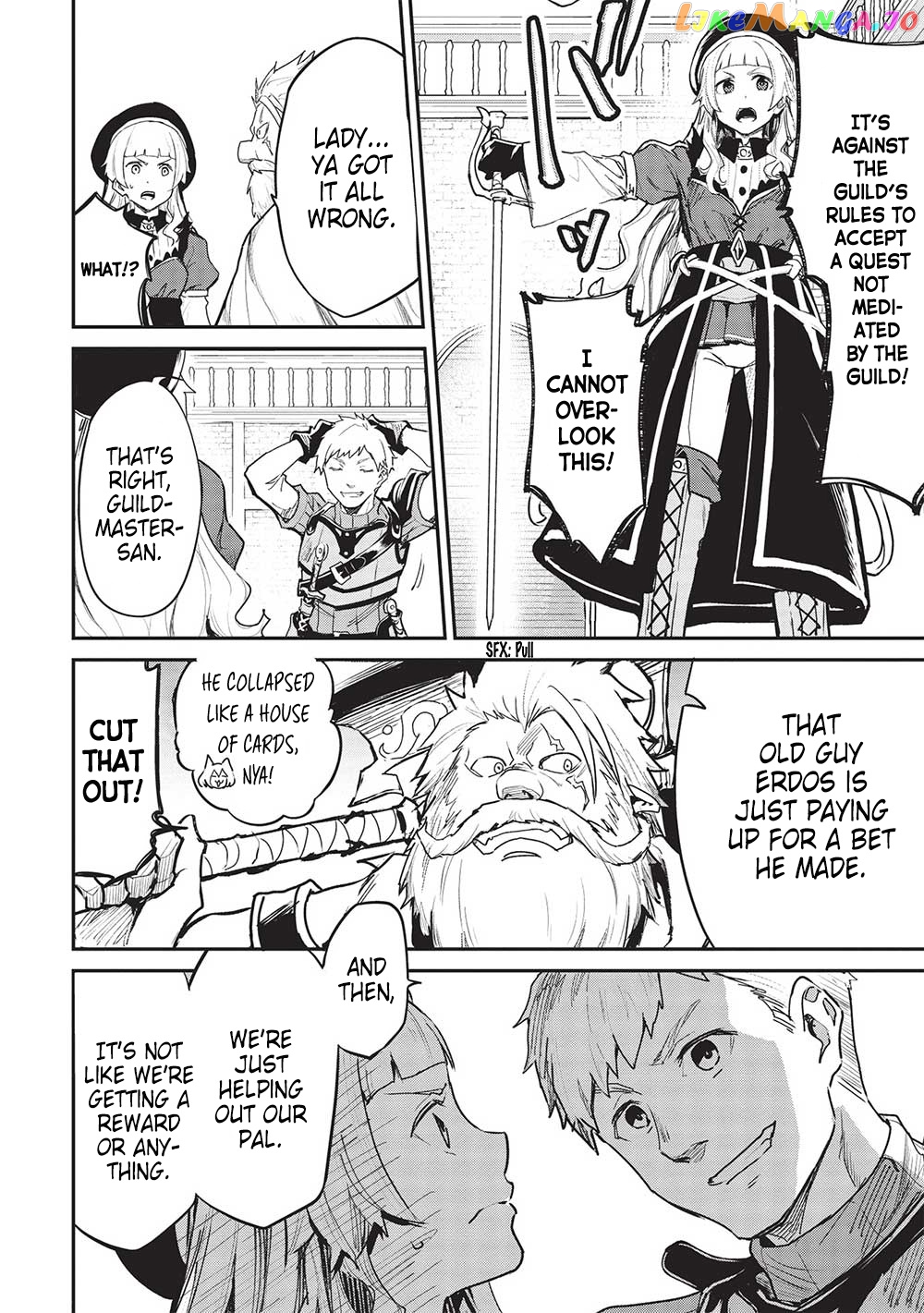 Itsudemo Jitaku Ni Kaerareru Ore Wa, Isekai De Gyoushounin O Hajimemashita chapter 33 - page 5