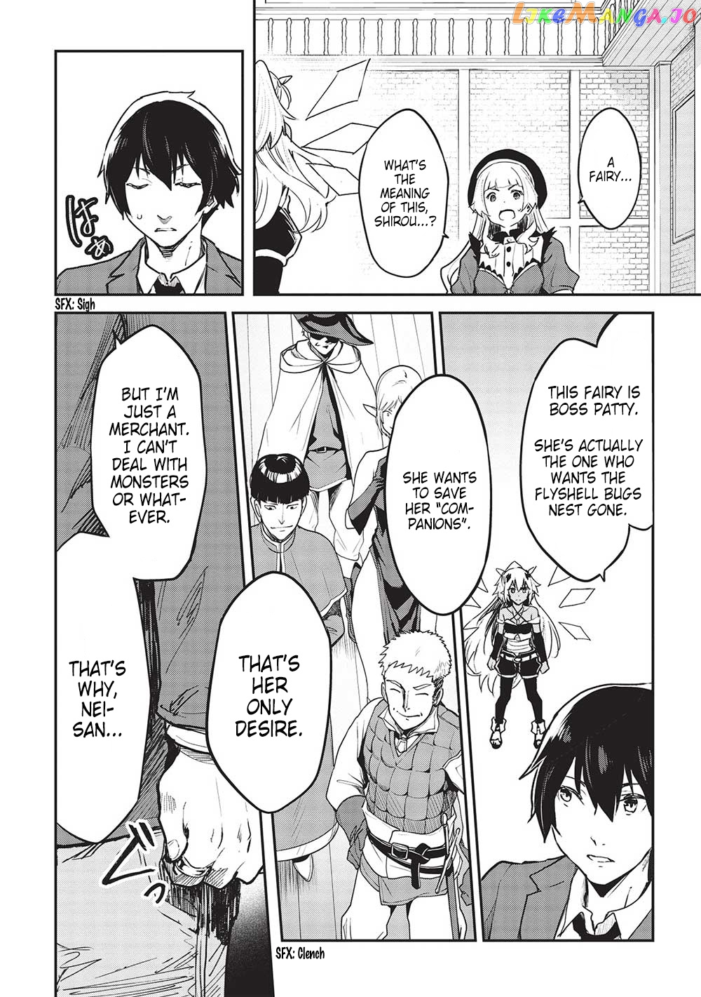 Itsudemo Jitaku Ni Kaerareru Ore Wa, Isekai De Gyoushounin O Hajimemashita chapter 33 - page 9
