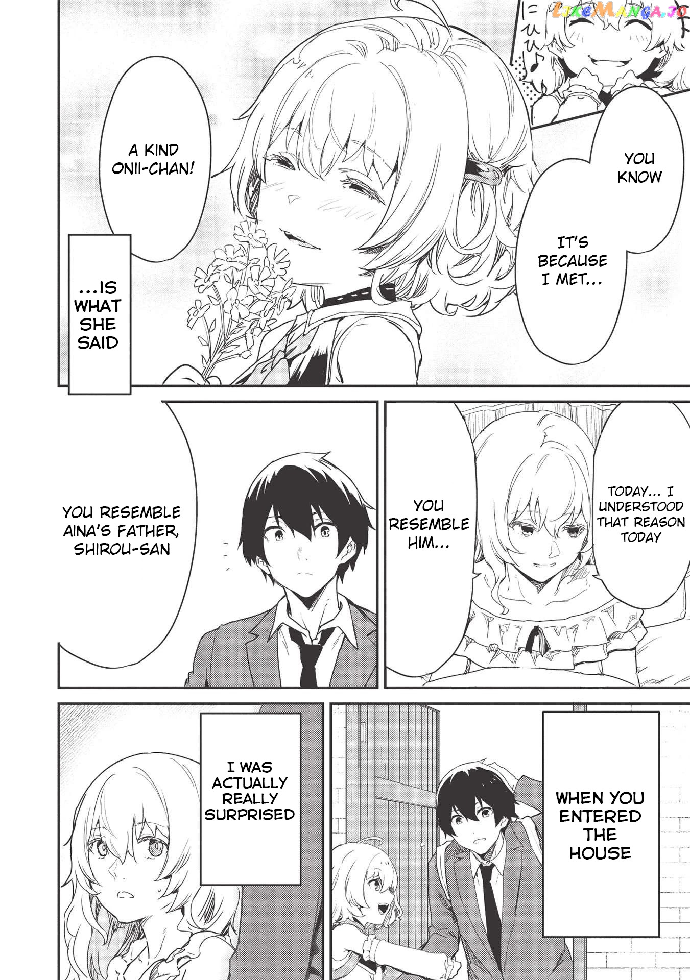 Itsudemo Jitaku Ni Kaerareru Ore Wa, Isekai De Gyoushounin O Hajimemashita chapter 20 - page 5