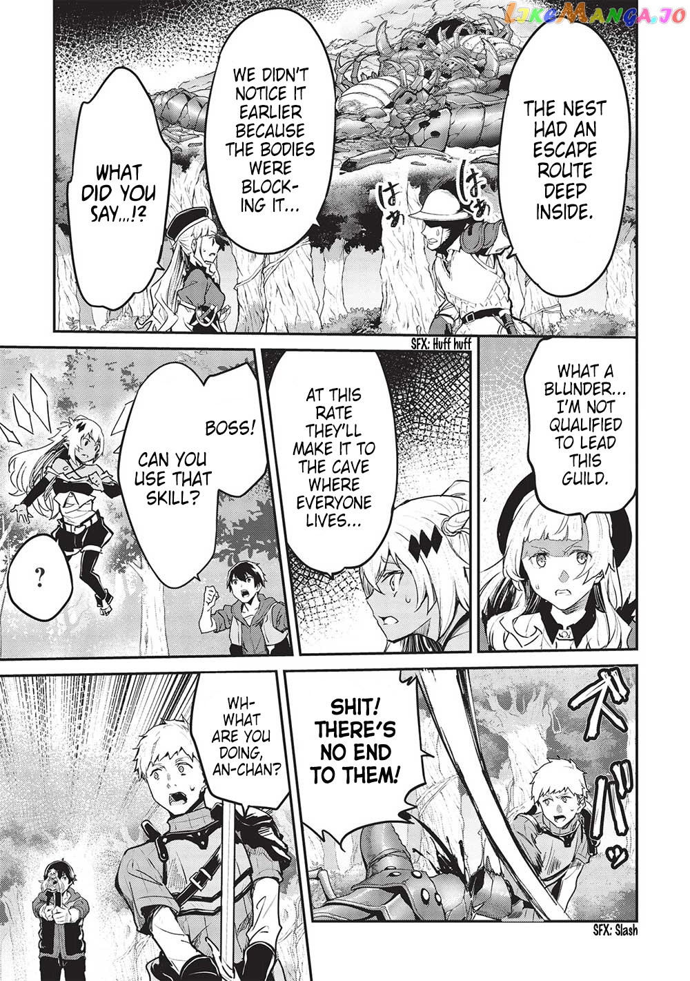 Itsudemo Jitaku Ni Kaerareru Ore Wa, Isekai De Gyoushounin O Hajimemashita chapter 34 - page 12