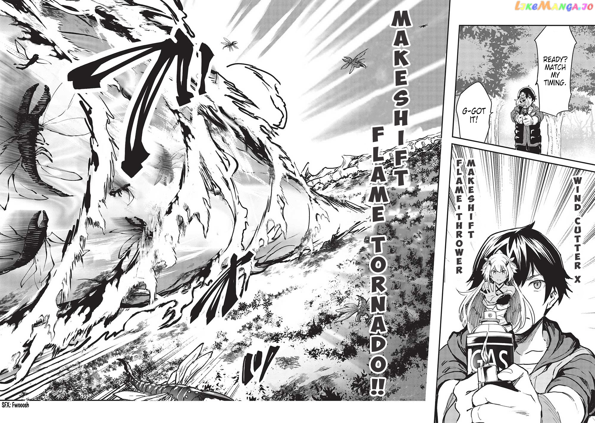 Itsudemo Jitaku Ni Kaerareru Ore Wa, Isekai De Gyoushounin O Hajimemashita chapter 34 - page 13