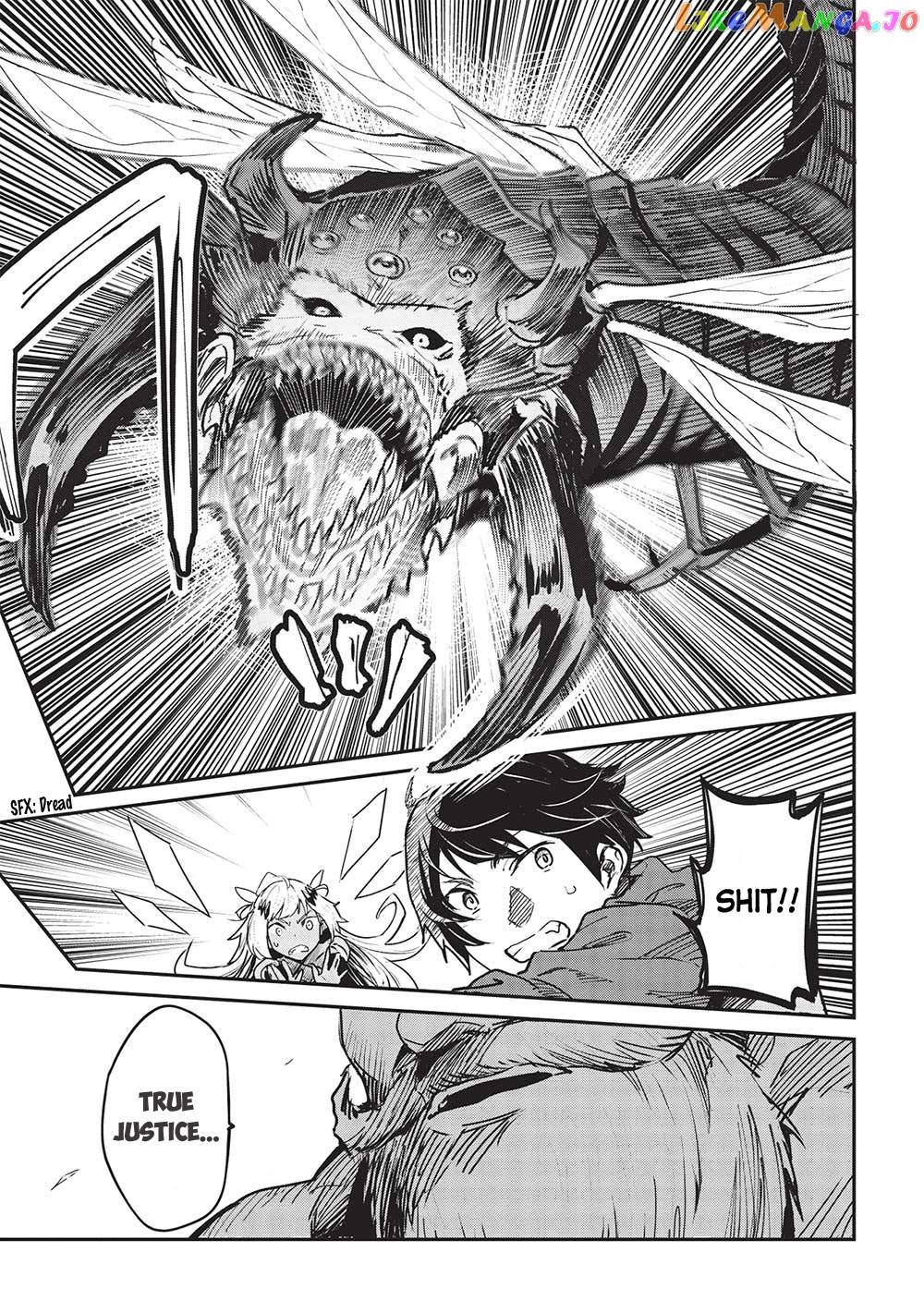 Itsudemo Jitaku Ni Kaerareru Ore Wa, Isekai De Gyoushounin O Hajimemashita chapter 34 - page 16