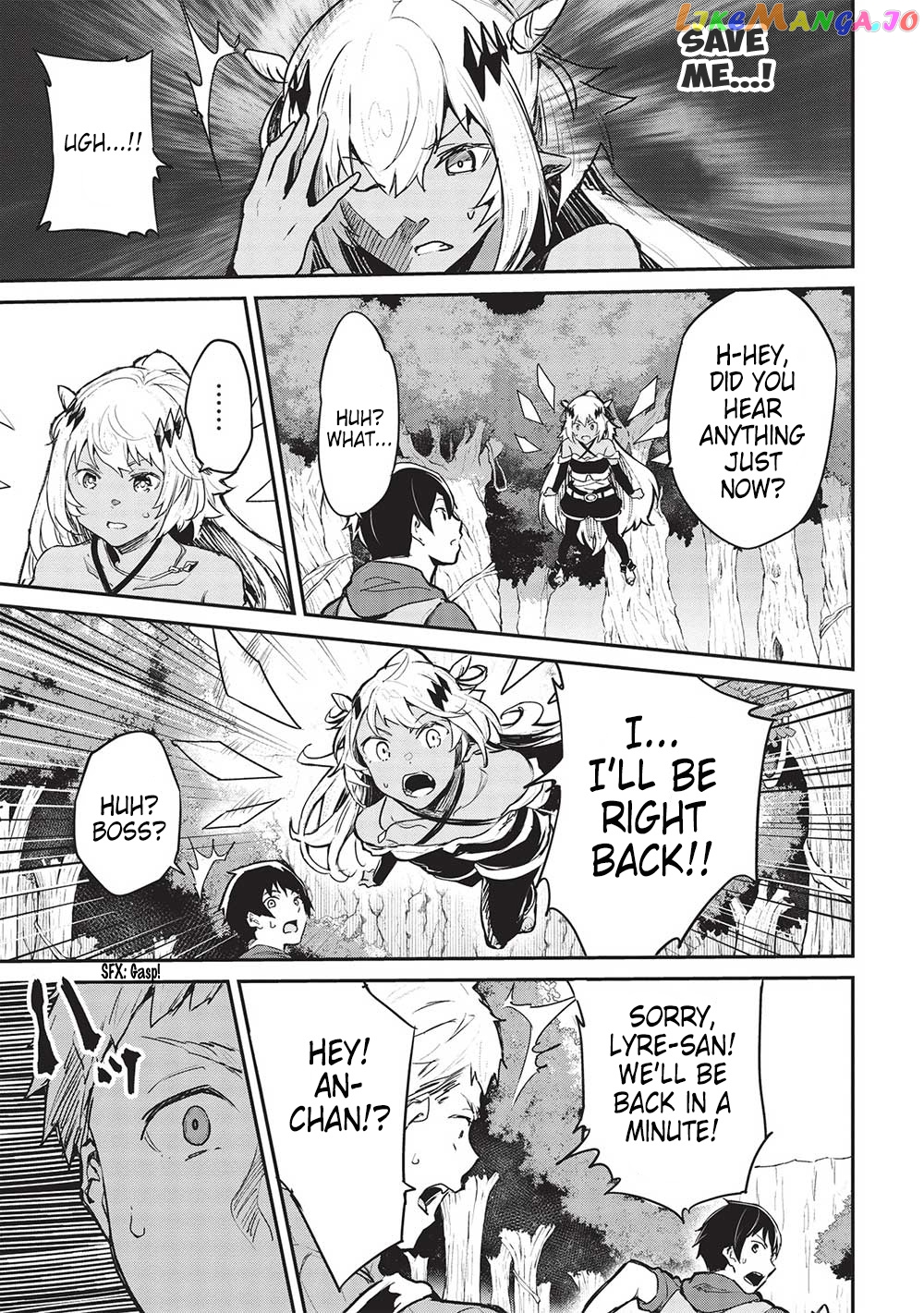 Itsudemo Jitaku Ni Kaerareru Ore Wa, Isekai De Gyoushounin O Hajimemashita chapter 34 - page 6