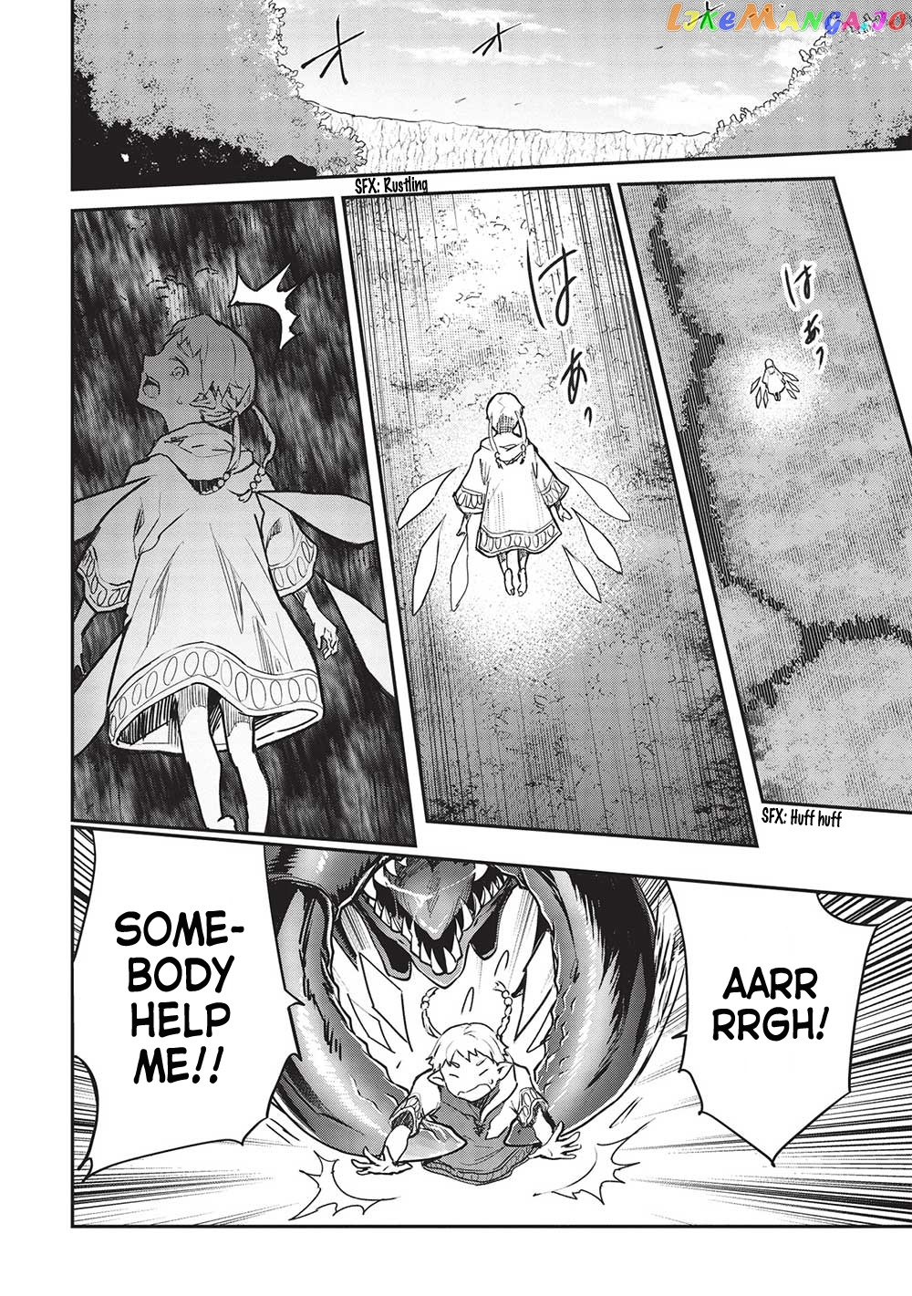 Itsudemo Jitaku Ni Kaerareru Ore Wa, Isekai De Gyoushounin O Hajimemashita chapter 34 - page 7
