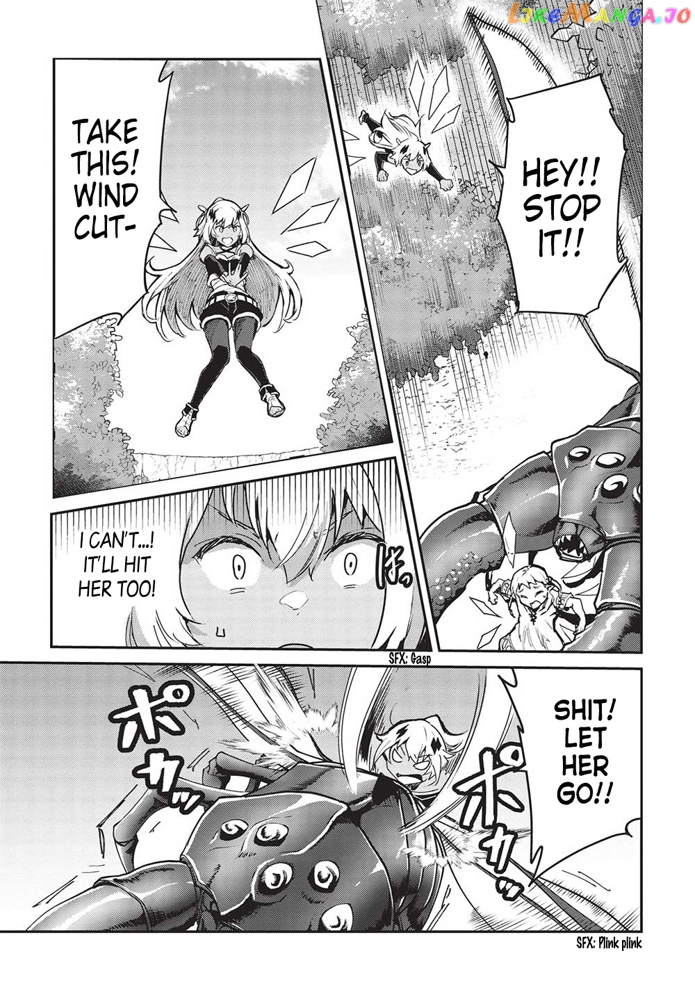 Itsudemo Jitaku Ni Kaerareru Ore Wa, Isekai De Gyoushounin O Hajimemashita chapter 34 - page 8