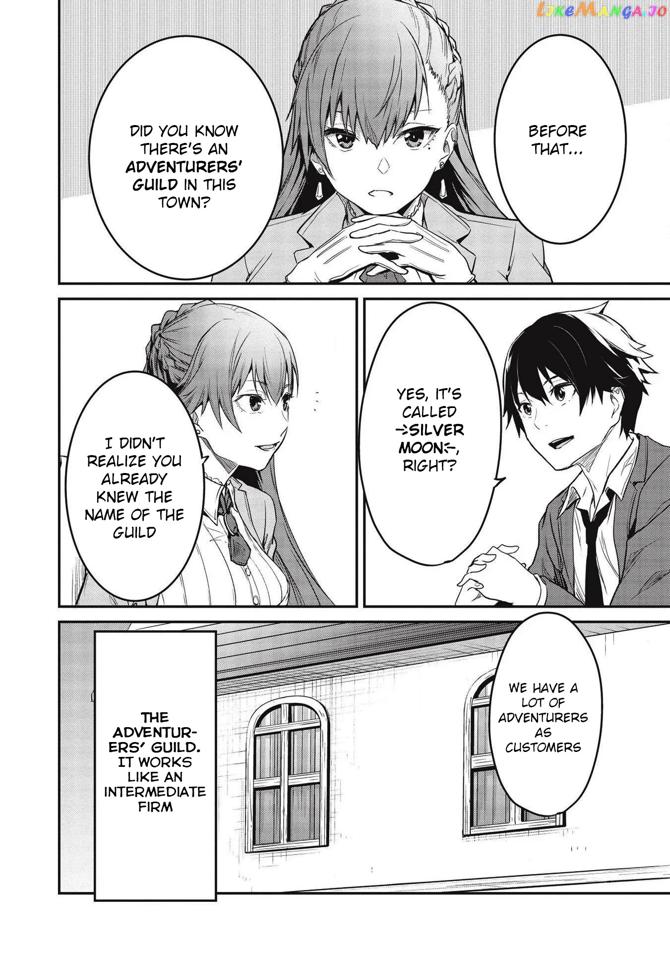Itsudemo Jitaku Ni Kaerareru Ore Wa, Isekai De Gyoushounin O Hajimemashita chapter 6 - page 12