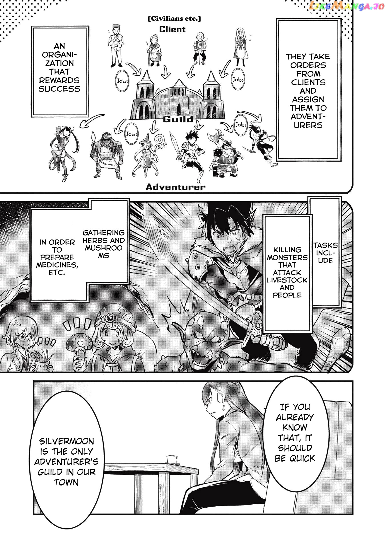 Itsudemo Jitaku Ni Kaerareru Ore Wa, Isekai De Gyoushounin O Hajimemashita chapter 6 - page 13