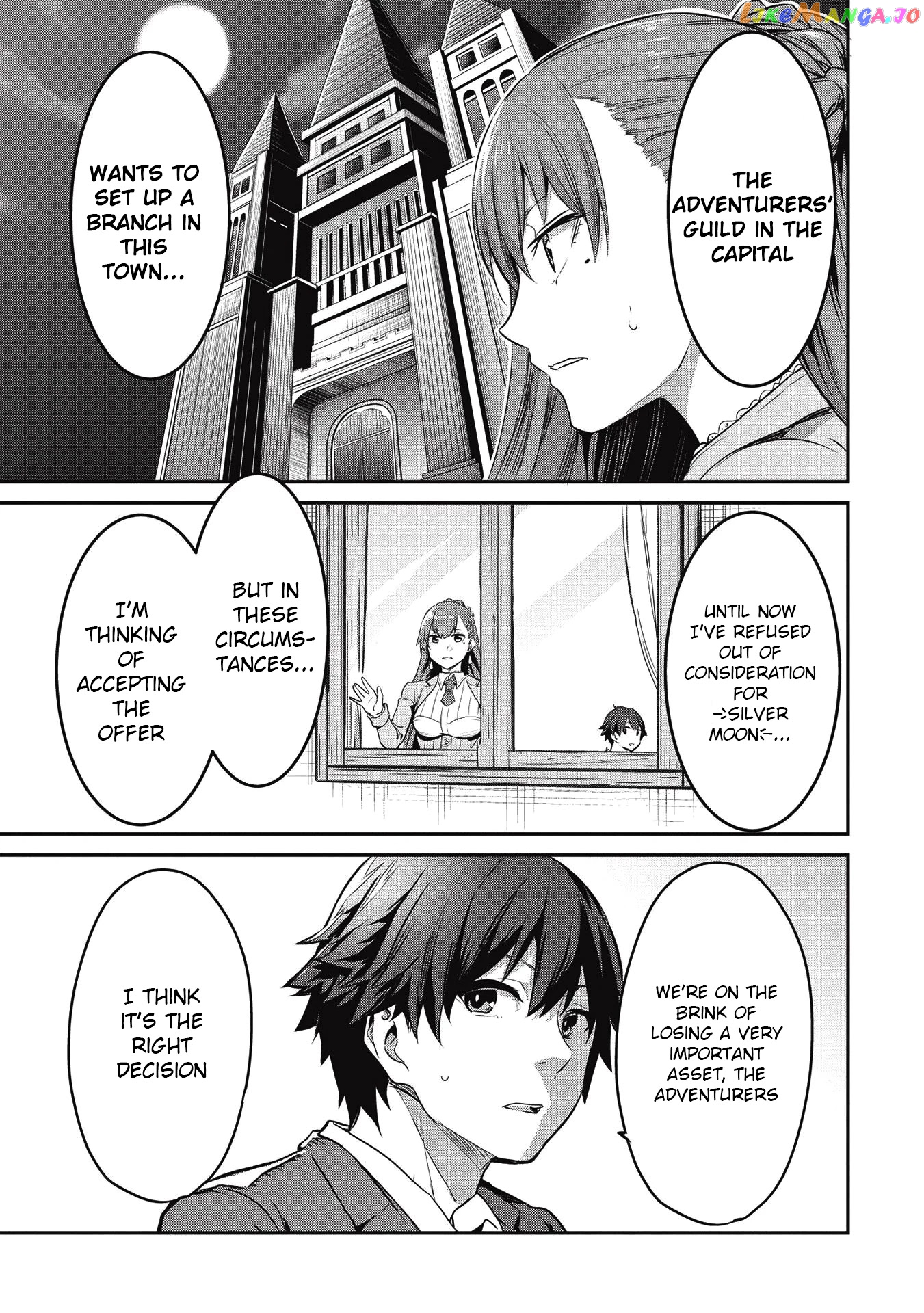 Itsudemo Jitaku Ni Kaerareru Ore Wa, Isekai De Gyoushounin O Hajimemashita chapter 6 - page 17