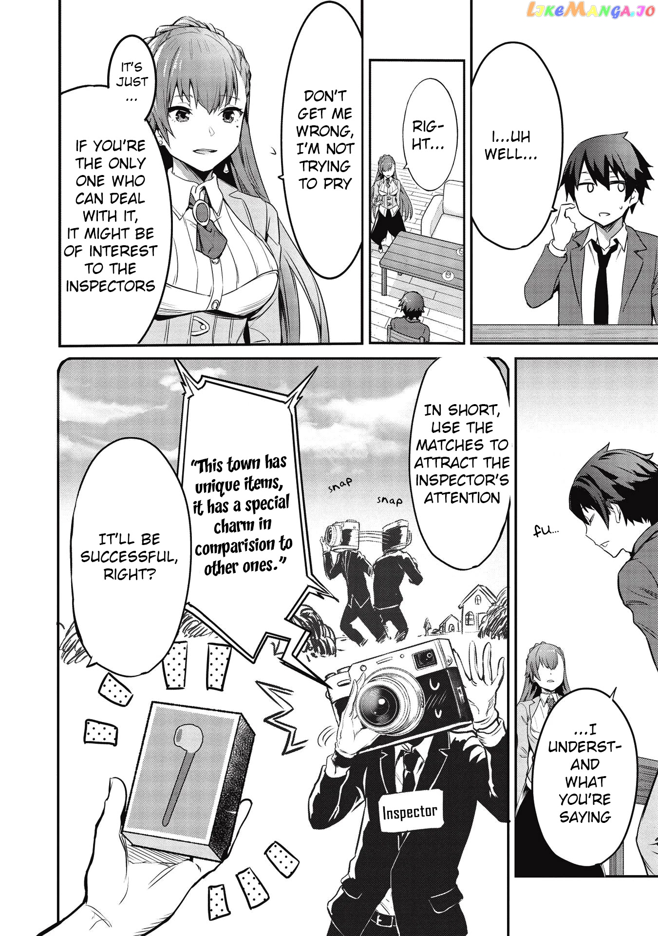 Itsudemo Jitaku Ni Kaerareru Ore Wa, Isekai De Gyoushounin O Hajimemashita chapter 6 - page 5