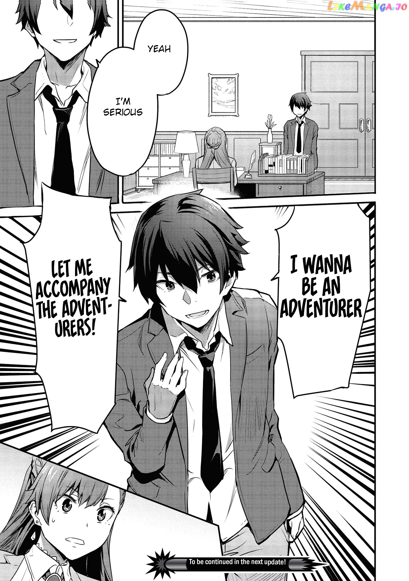 Itsudemo Jitaku Ni Kaerareru Ore Wa, Isekai De Gyoushounin O Hajimemashita chapter 6 - page 9