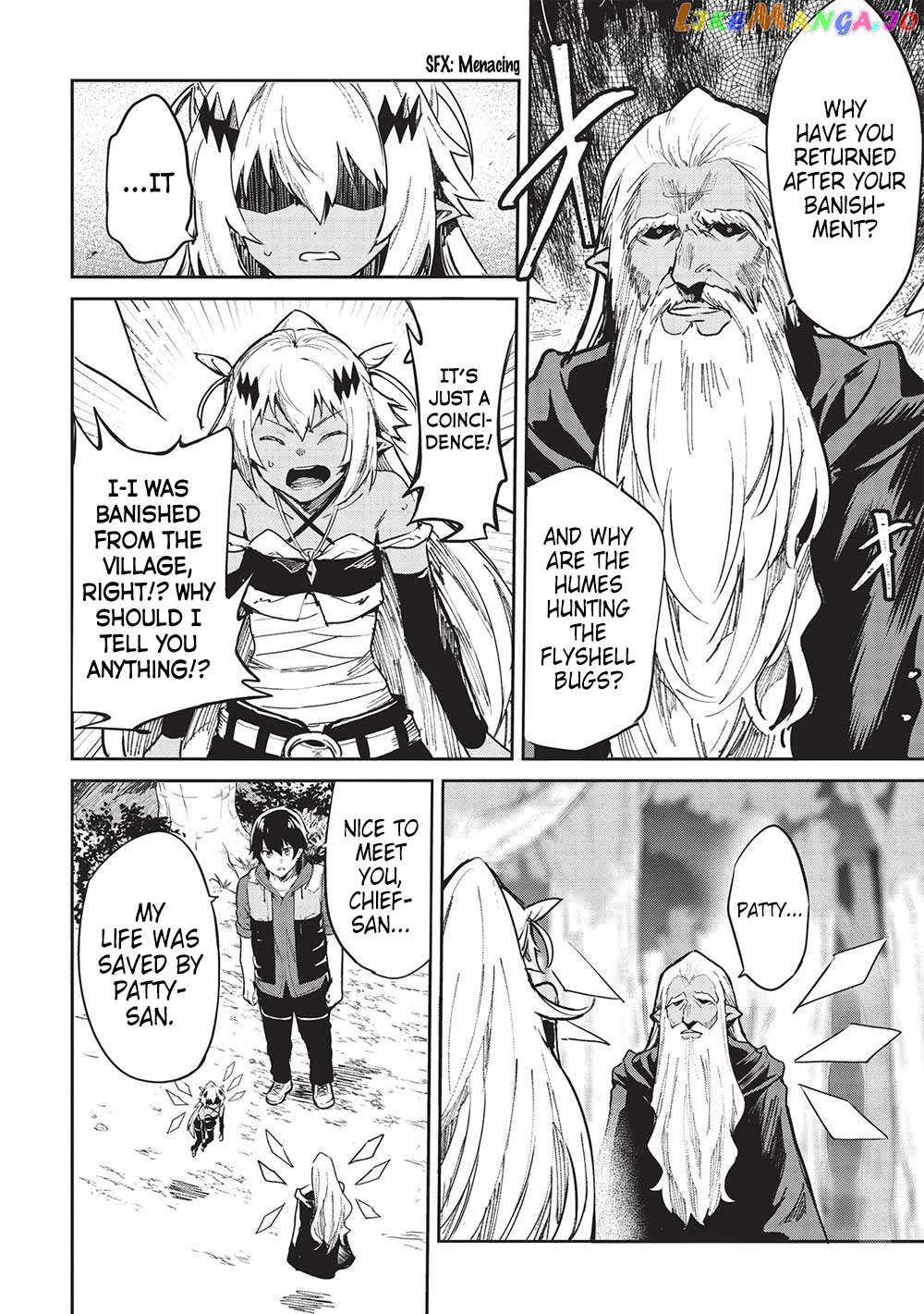 Itsudemo Jitaku Ni Kaerareru Ore Wa, Isekai De Gyoushounin O Hajimemashita chapter 35 - page 3