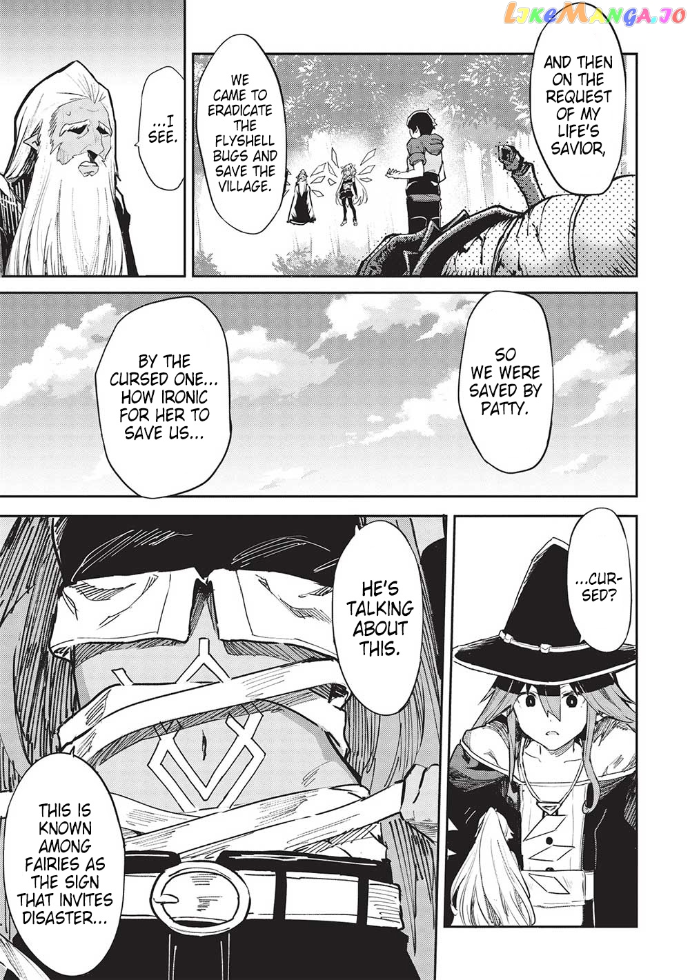 Itsudemo Jitaku Ni Kaerareru Ore Wa, Isekai De Gyoushounin O Hajimemashita chapter 35 - page 4