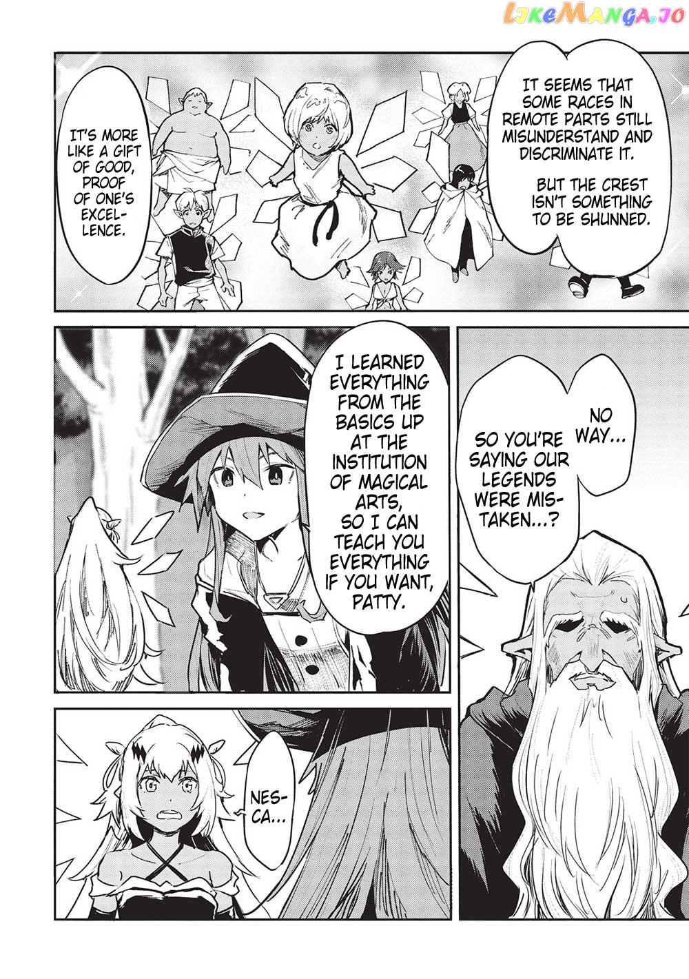 Itsudemo Jitaku Ni Kaerareru Ore Wa, Isekai De Gyoushounin O Hajimemashita chapter 35 - page 7