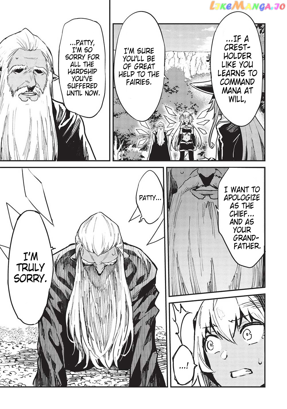 Itsudemo Jitaku Ni Kaerareru Ore Wa, Isekai De Gyoushounin O Hajimemashita chapter 35 - page 8