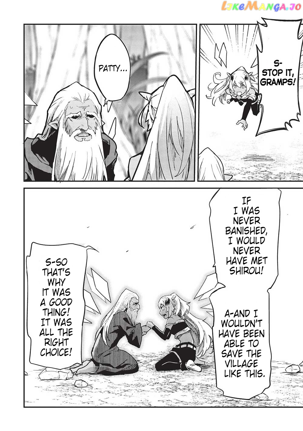 Itsudemo Jitaku Ni Kaerareru Ore Wa, Isekai De Gyoushounin O Hajimemashita chapter 35 - page 9