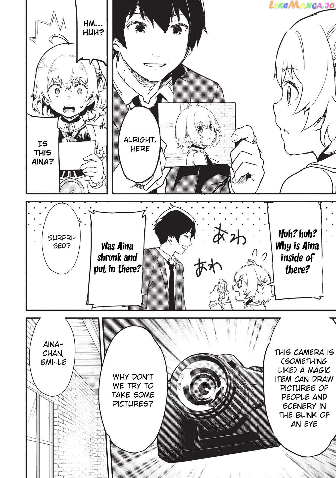 Itsudemo Jitaku Ni Kaerareru Ore Wa, Isekai De Gyoushounin O Hajimemashita chapter 22 - page 7