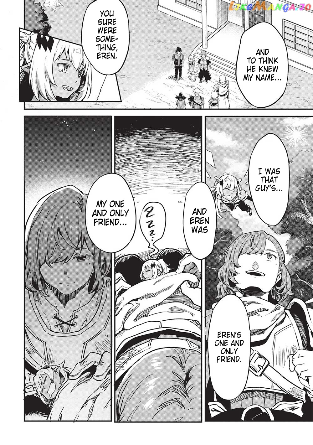Itsudemo Jitaku Ni Kaerareru Ore Wa, Isekai De Gyoushounin O Hajimemashita chapter 36 - page 3