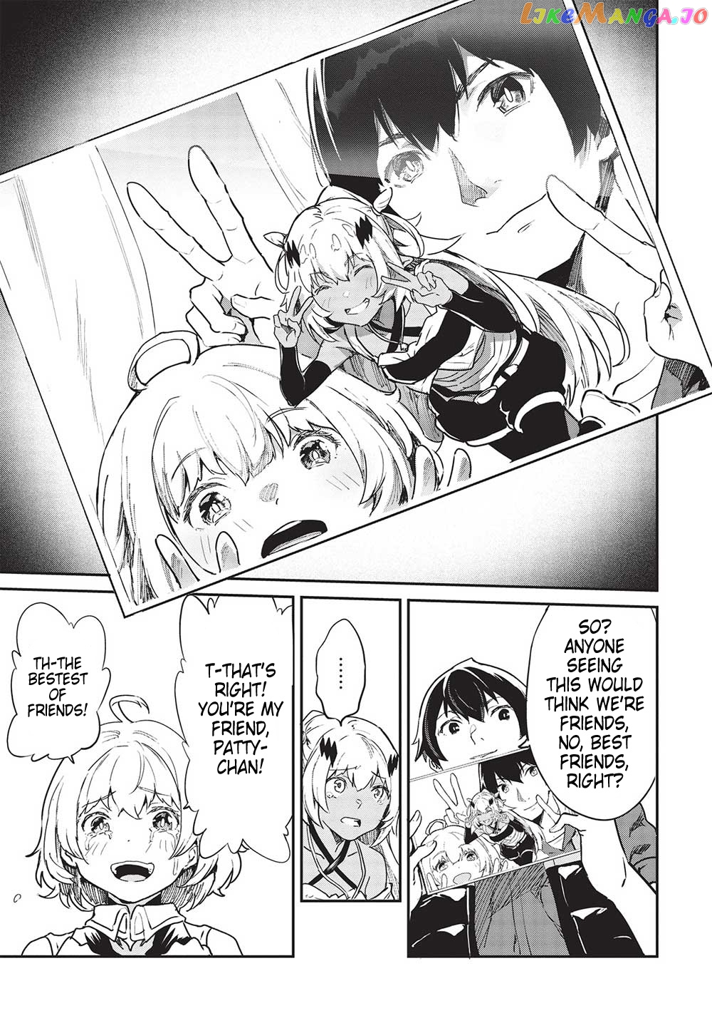 Itsudemo Jitaku Ni Kaerareru Ore Wa, Isekai De Gyoushounin O Hajimemashita chapter 36 - page 6