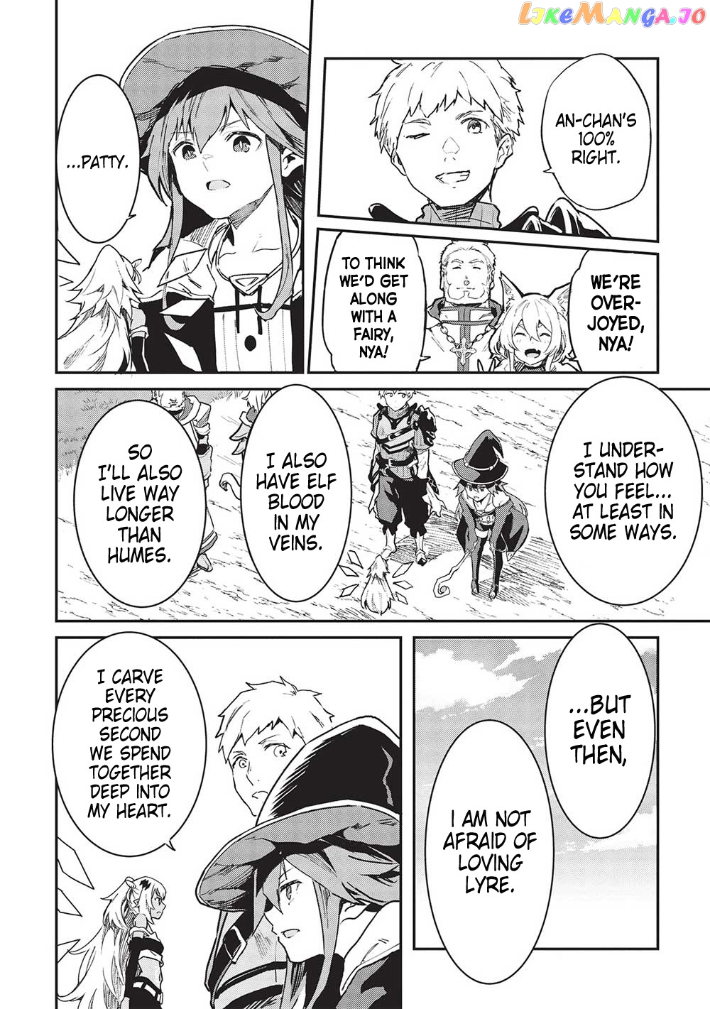 Itsudemo Jitaku Ni Kaerareru Ore Wa, Isekai De Gyoushounin O Hajimemashita chapter 36 - page 7