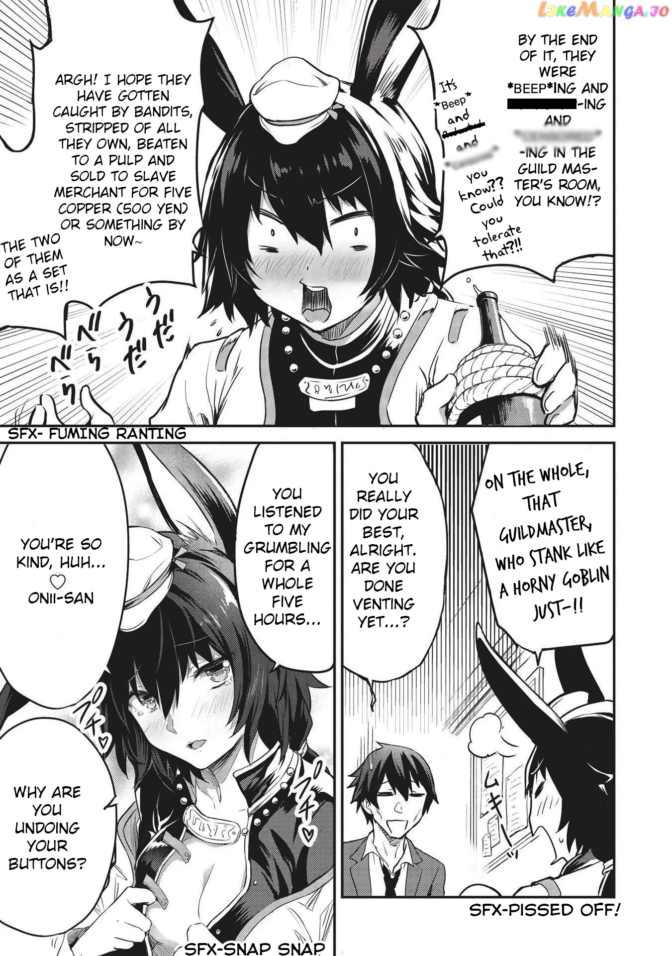 Itsudemo Jitaku Ni Kaerareru Ore Wa, Isekai De Gyoushounin O Hajimemashita chapter 8 - page 4