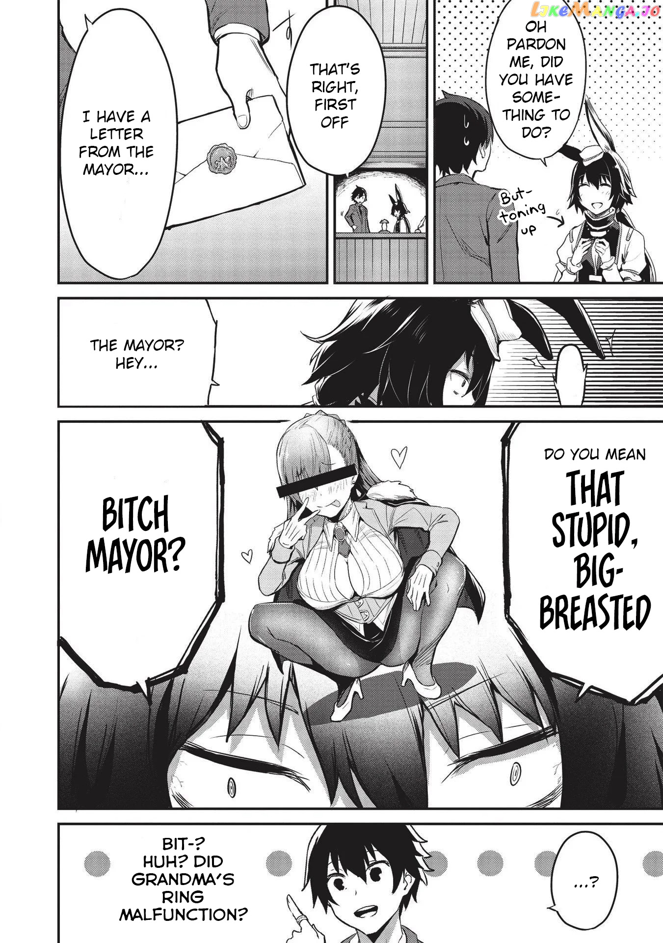 Itsudemo Jitaku Ni Kaerareru Ore Wa, Isekai De Gyoushounin O Hajimemashita chapter 8 - page 5