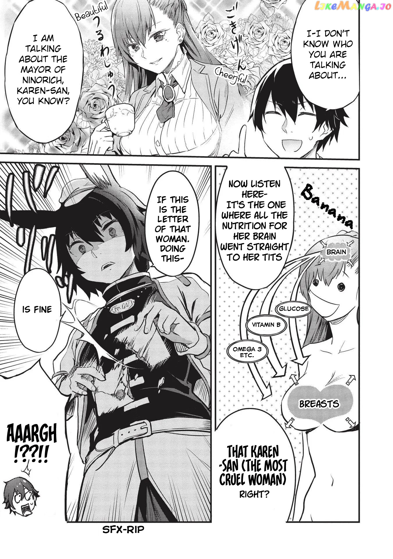 Itsudemo Jitaku Ni Kaerareru Ore Wa, Isekai De Gyoushounin O Hajimemashita chapter 8 - page 6
