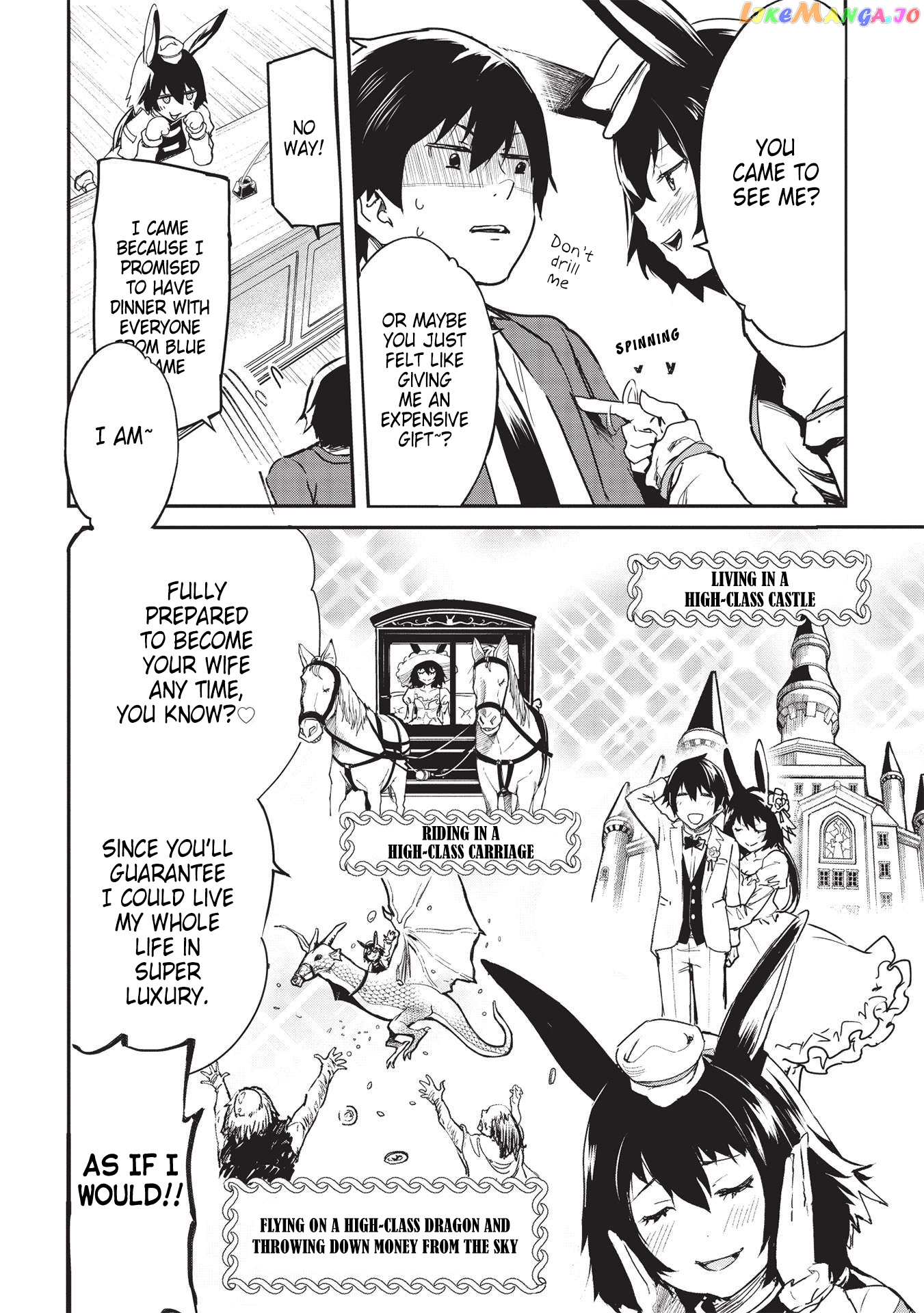 Itsudemo Jitaku Ni Kaerareru Ore Wa, Isekai De Gyoushounin O Hajimemashita chapter 23 - page 5