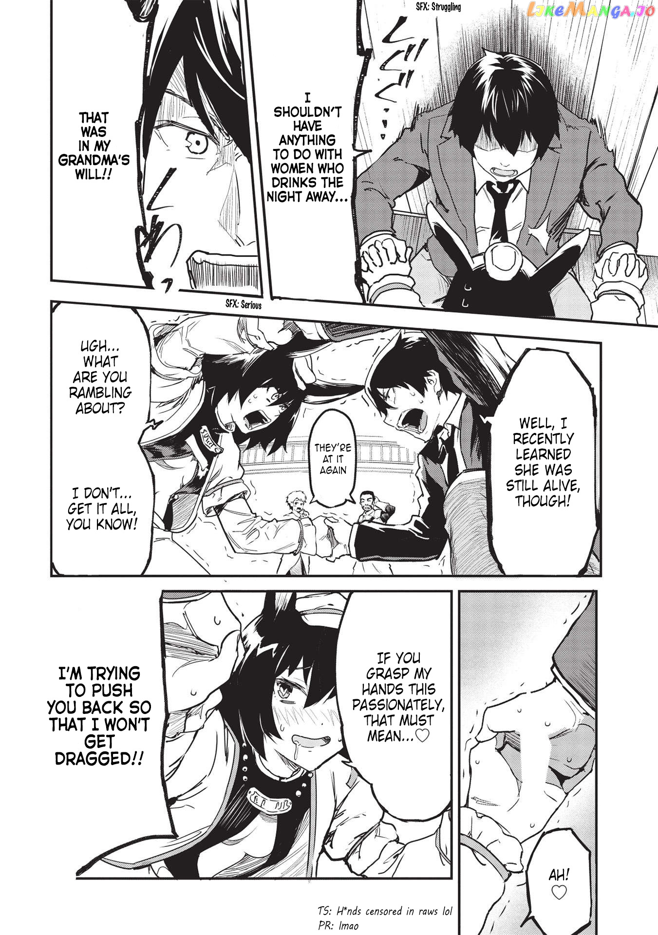 Itsudemo Jitaku Ni Kaerareru Ore Wa, Isekai De Gyoushounin O Hajimemashita chapter 23 - page 7