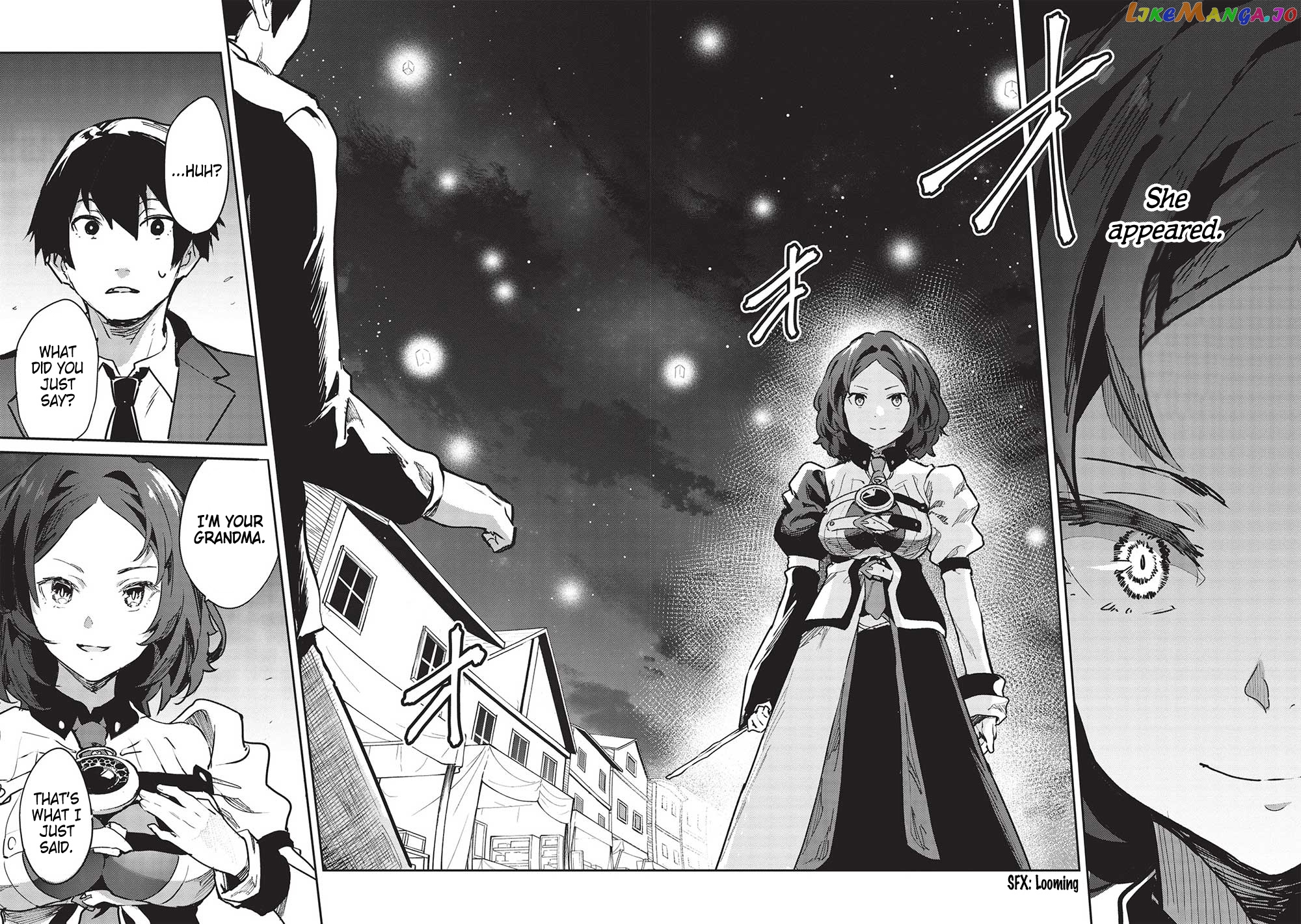 Itsudemo Jitaku Ni Kaerareru Ore Wa, Isekai De Gyoushounin O Hajimemashita chapter 37 - page 3