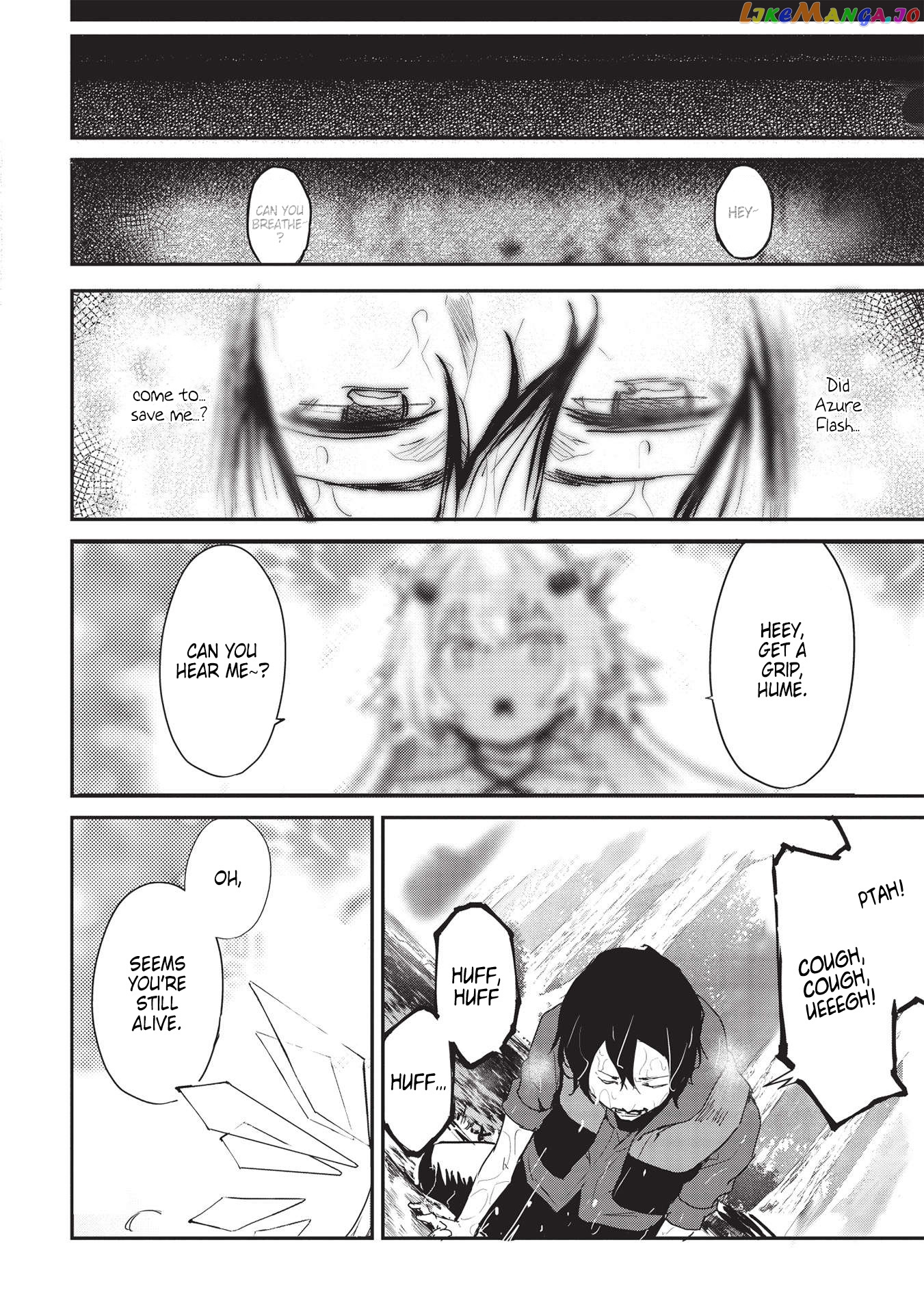 Itsudemo Jitaku Ni Kaerareru Ore Wa, Isekai De Gyoushounin O Hajimemashita chapter 24 - page 21