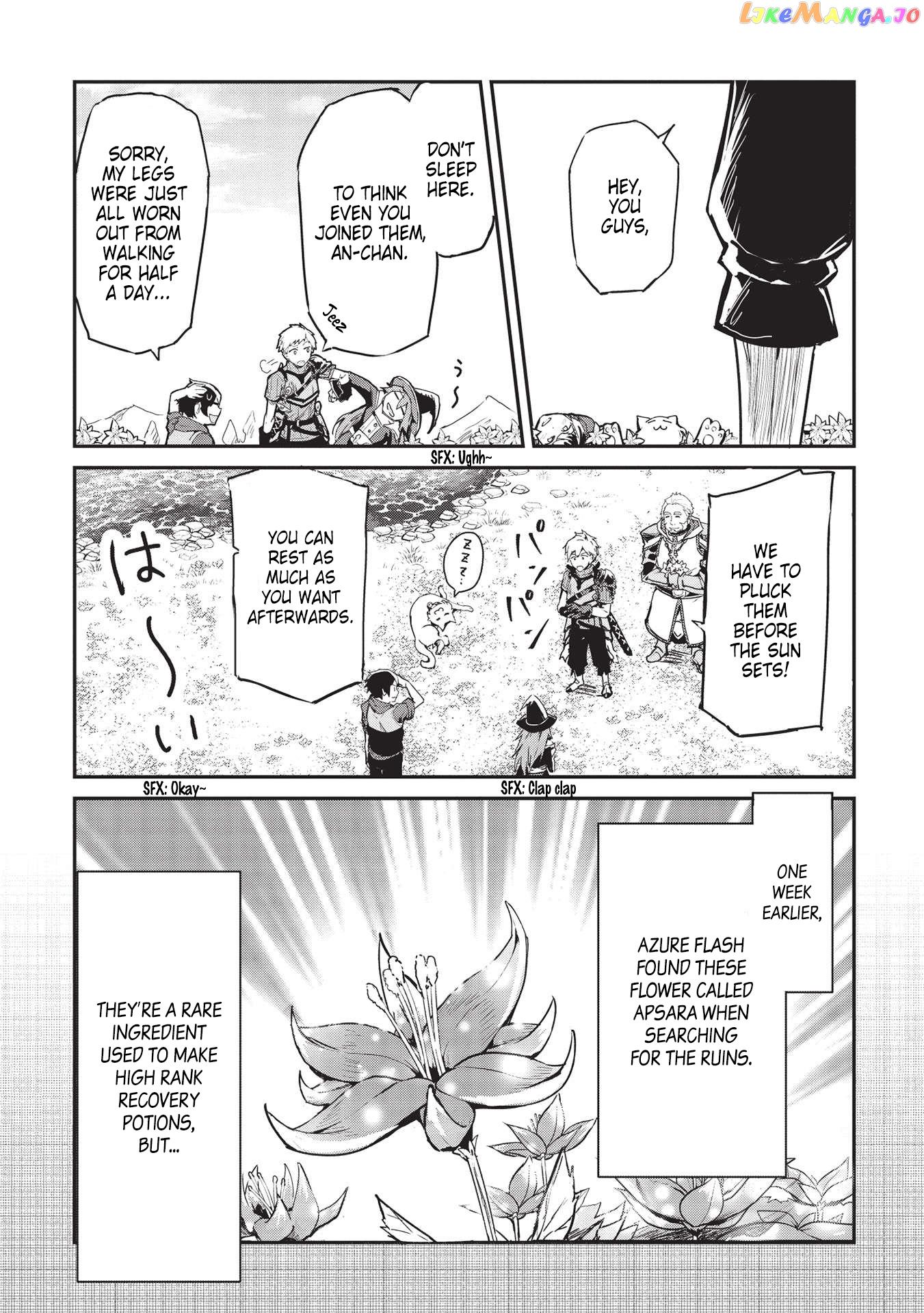 Itsudemo Jitaku Ni Kaerareru Ore Wa, Isekai De Gyoushounin O Hajimemashita chapter 24 - page 4
