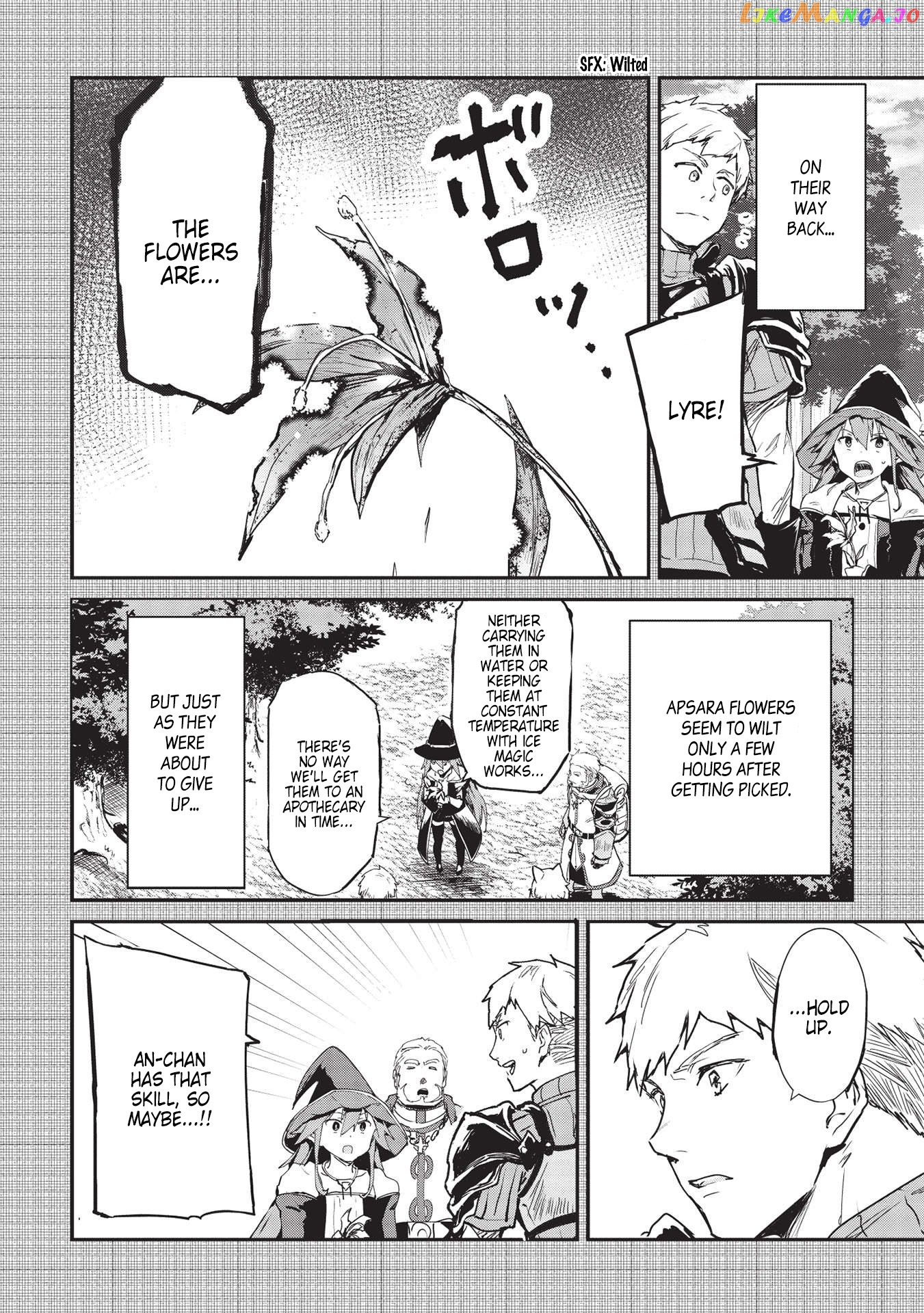 Itsudemo Jitaku Ni Kaerareru Ore Wa, Isekai De Gyoushounin O Hajimemashita chapter 24 - page 5