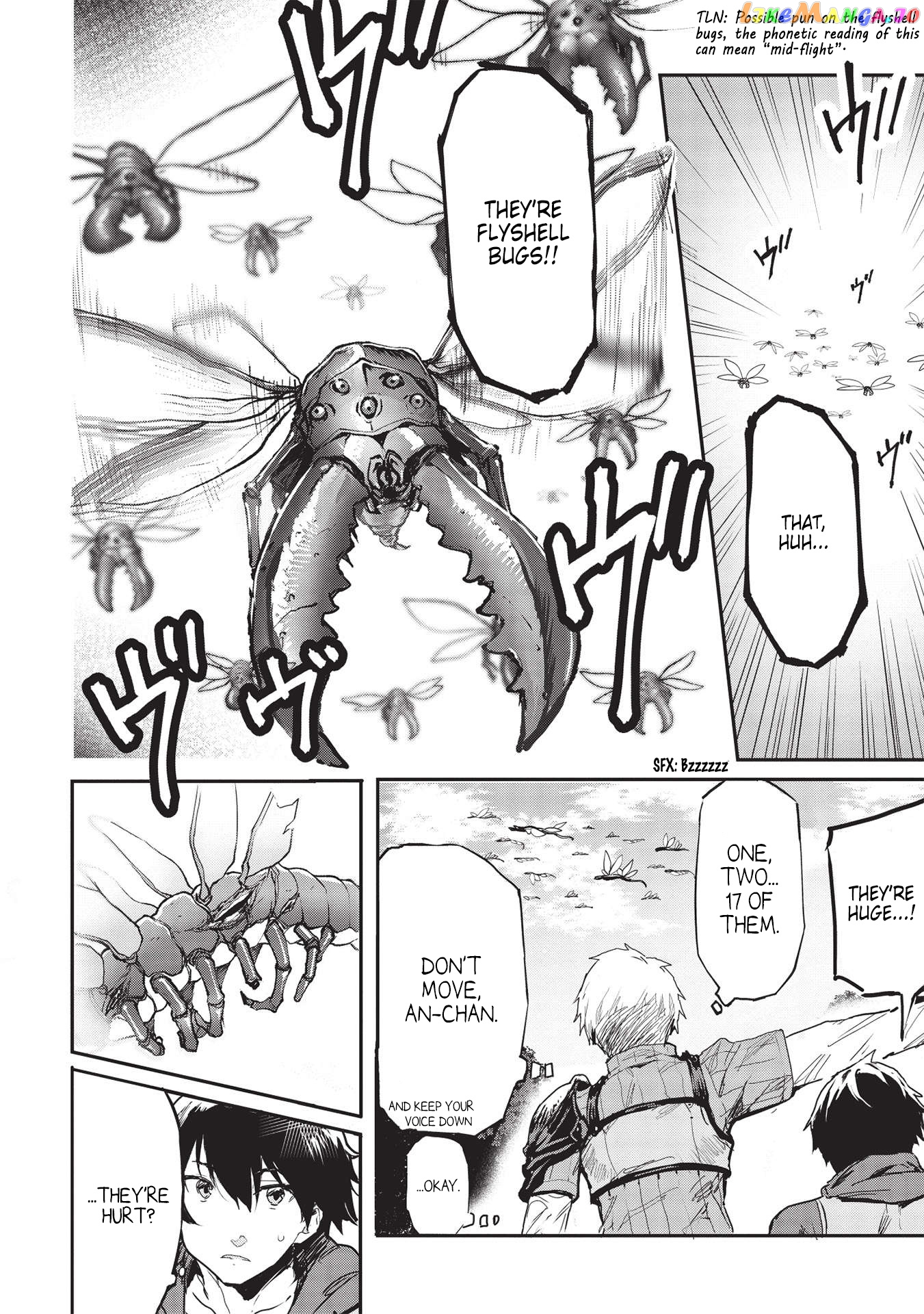 Itsudemo Jitaku Ni Kaerareru Ore Wa, Isekai De Gyoushounin O Hajimemashita chapter 24 - page 7