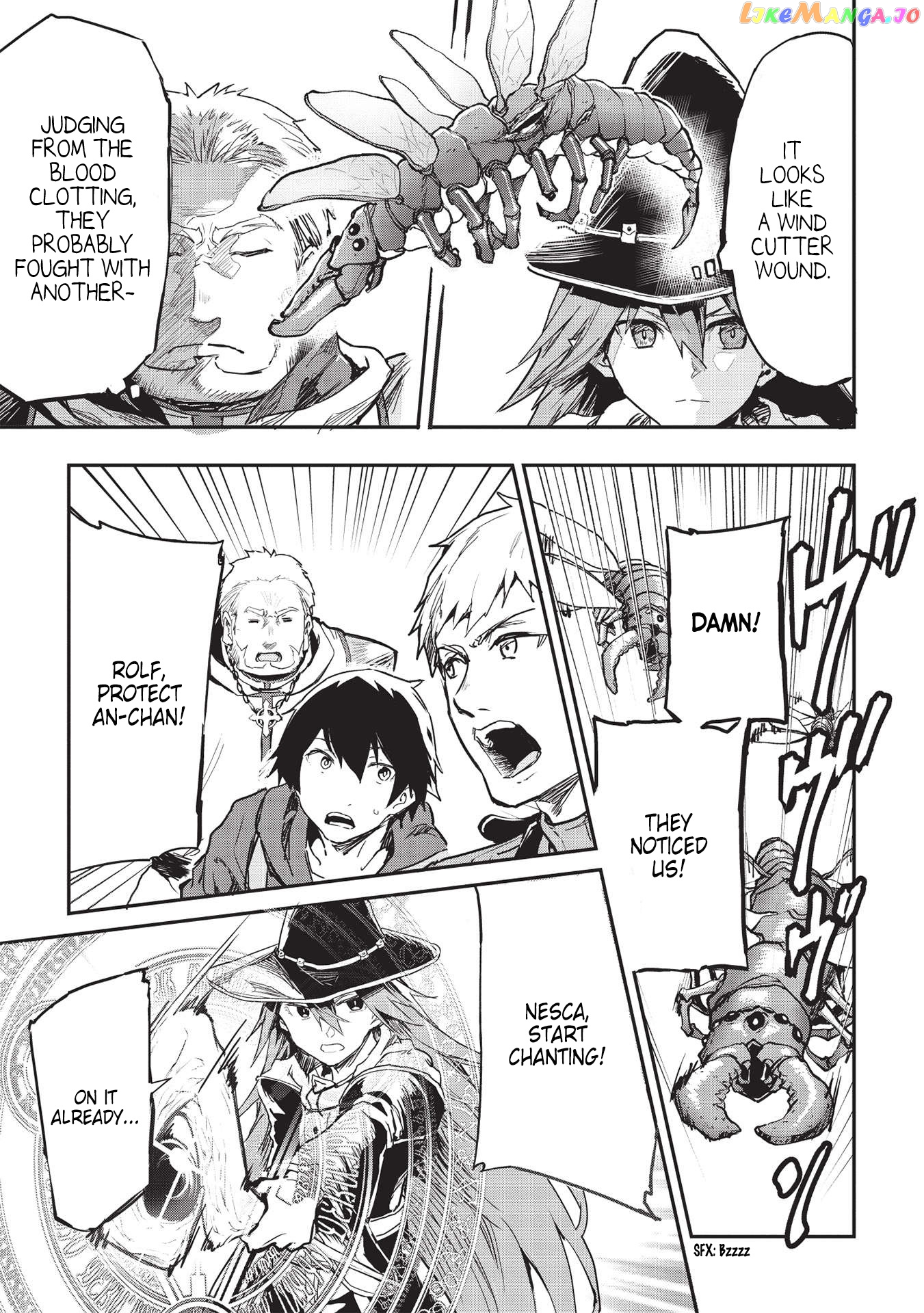 Itsudemo Jitaku Ni Kaerareru Ore Wa, Isekai De Gyoushounin O Hajimemashita chapter 24 - page 8