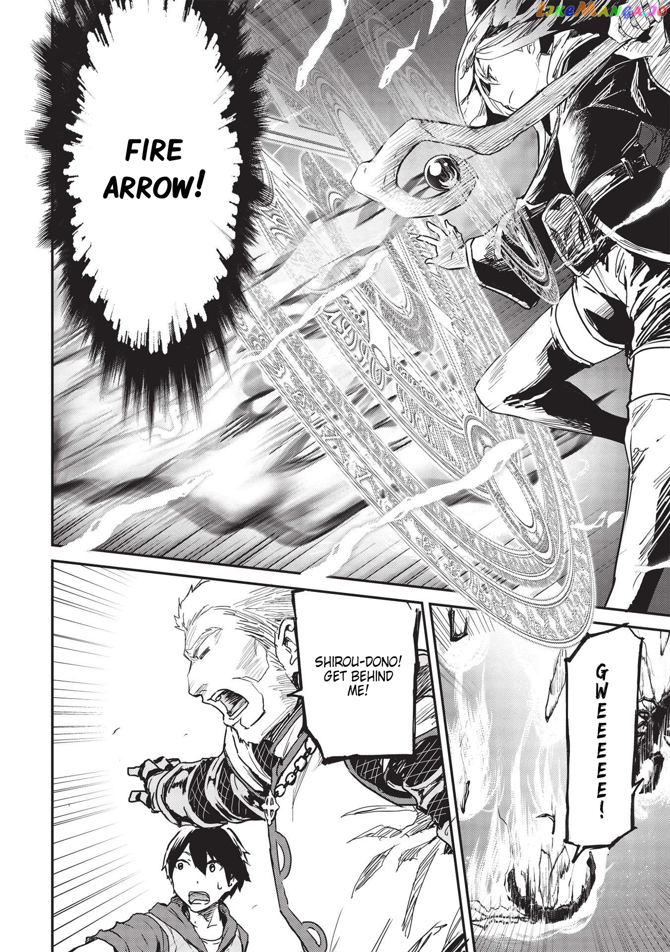 Itsudemo Jitaku Ni Kaerareru Ore Wa, Isekai De Gyoushounin O Hajimemashita chapter 24 - page 9