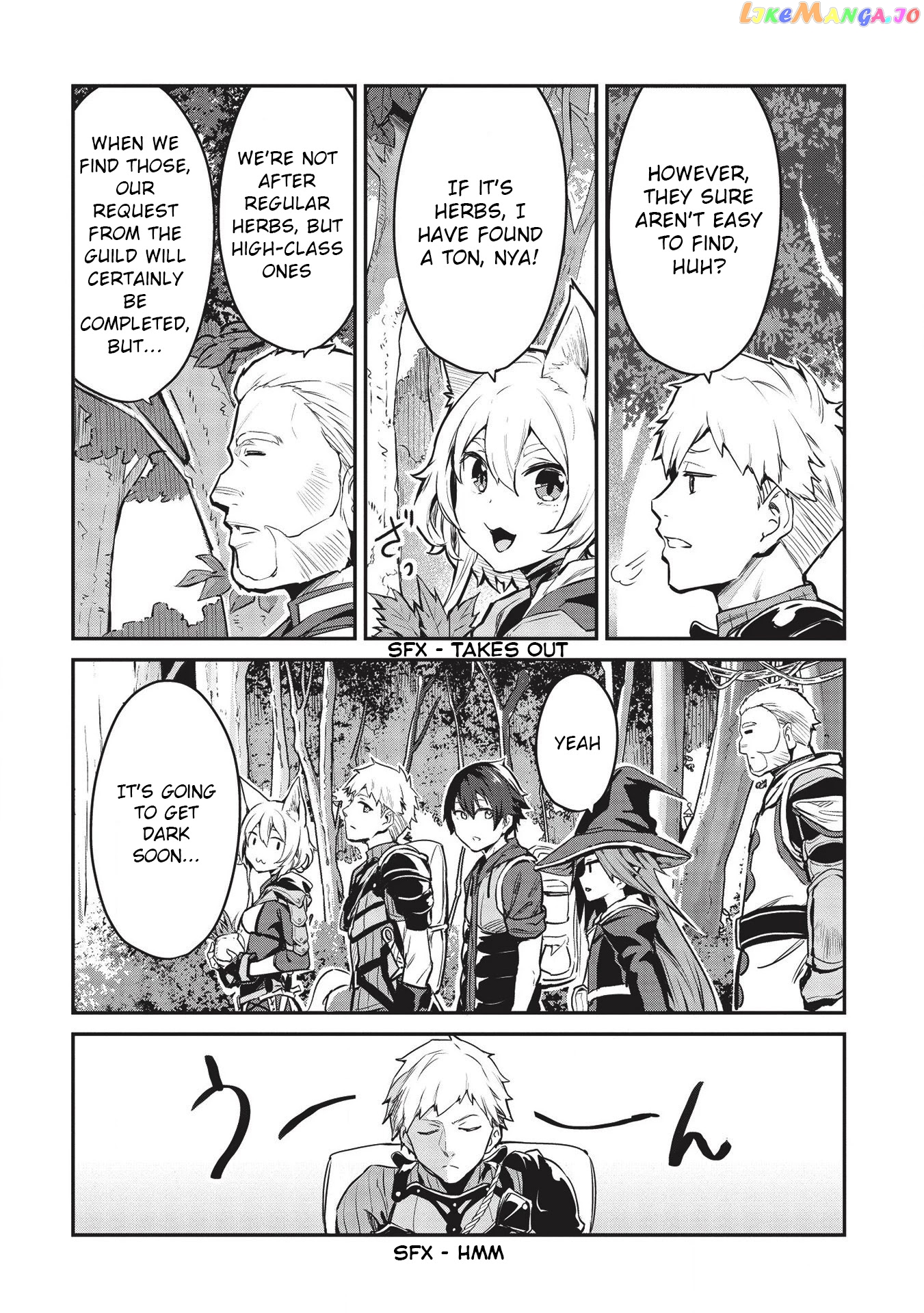 Itsudemo Jitaku Ni Kaerareru Ore Wa, Isekai De Gyoushounin O Hajimemashita chapter 10 - page 3
