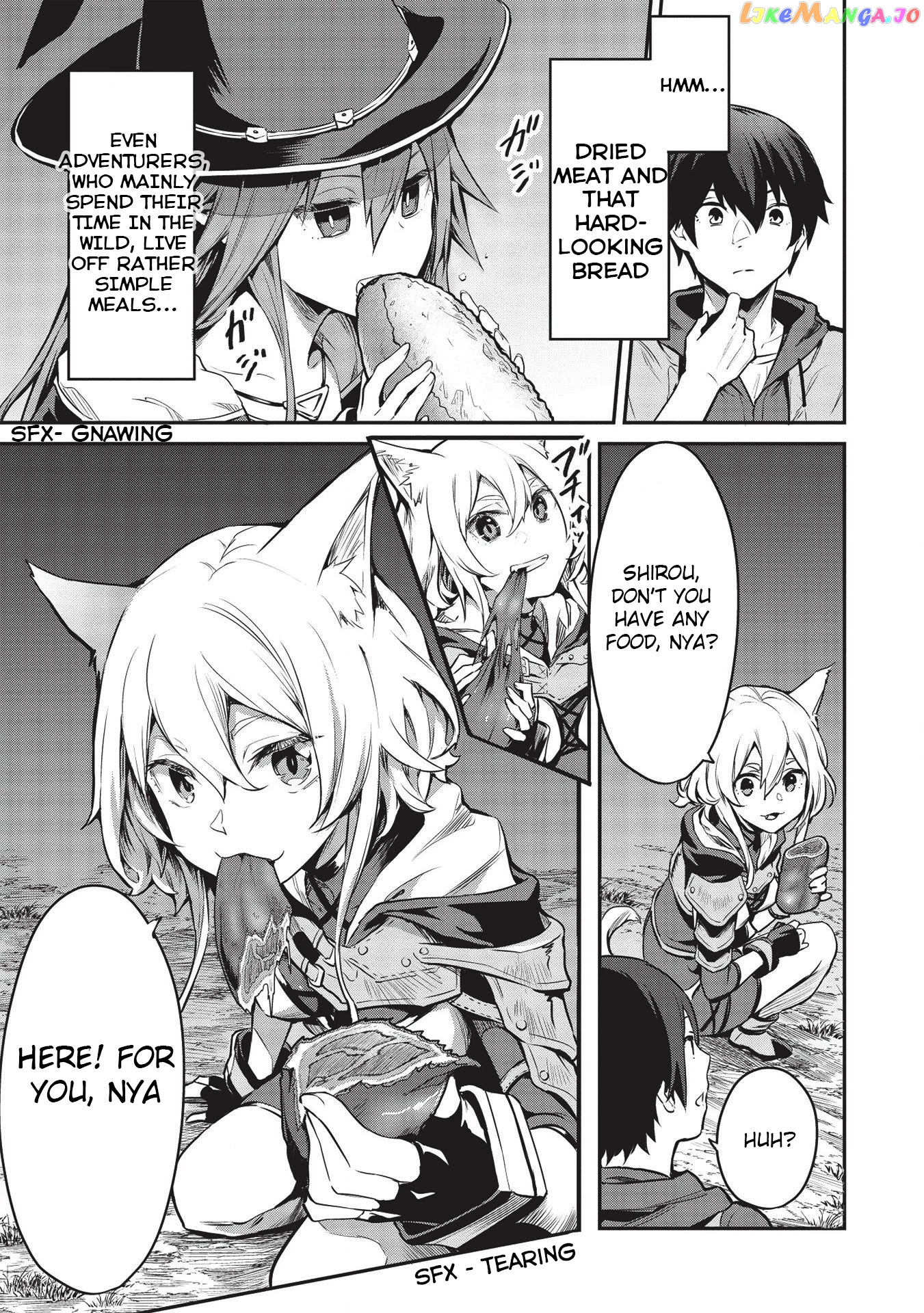 Itsudemo Jitaku Ni Kaerareru Ore Wa, Isekai De Gyoushounin O Hajimemashita chapter 10 - page 7
