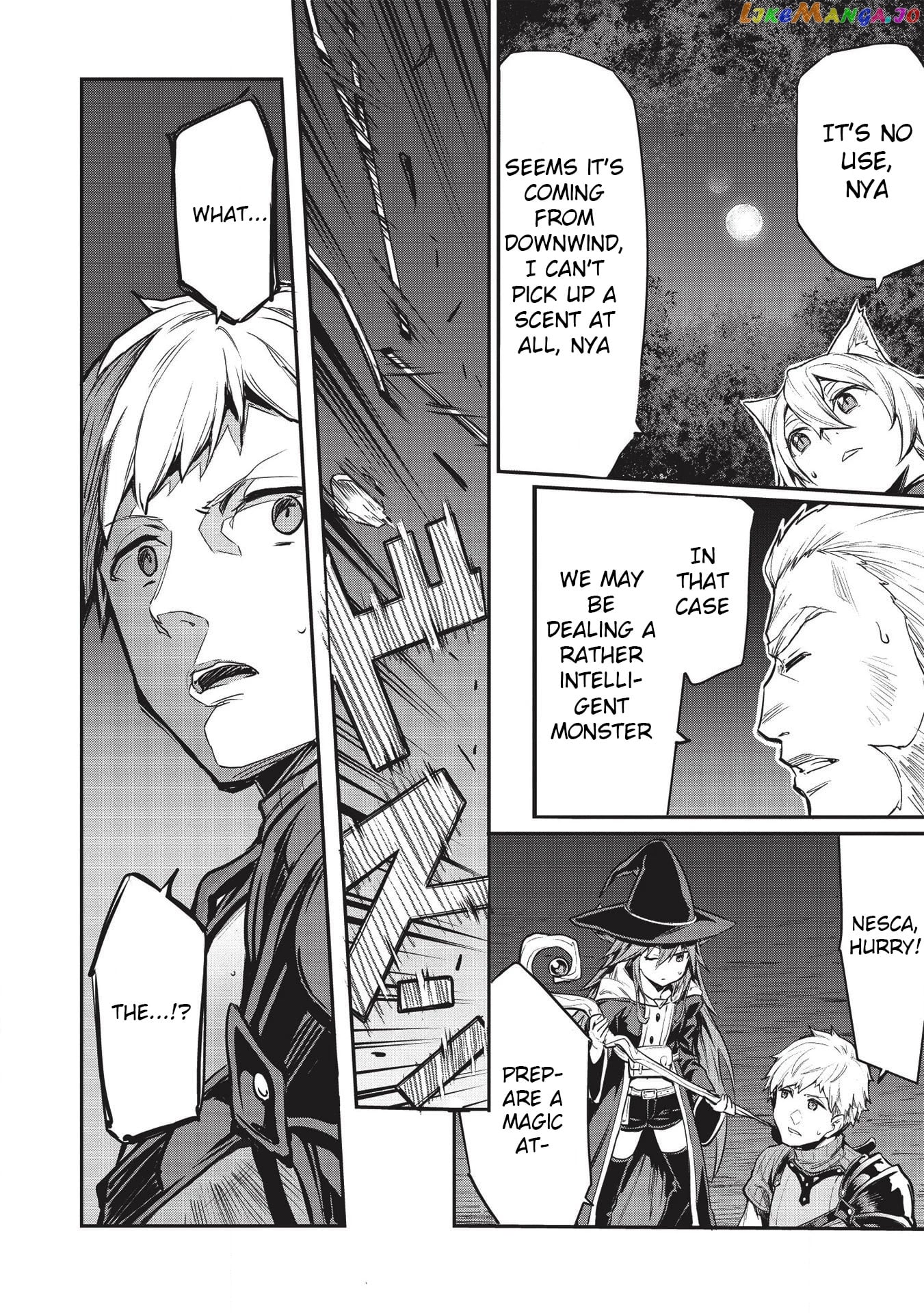 Itsudemo Jitaku Ni Kaerareru Ore Wa, Isekai De Gyoushounin O Hajimemashita chapter 11 - page 2