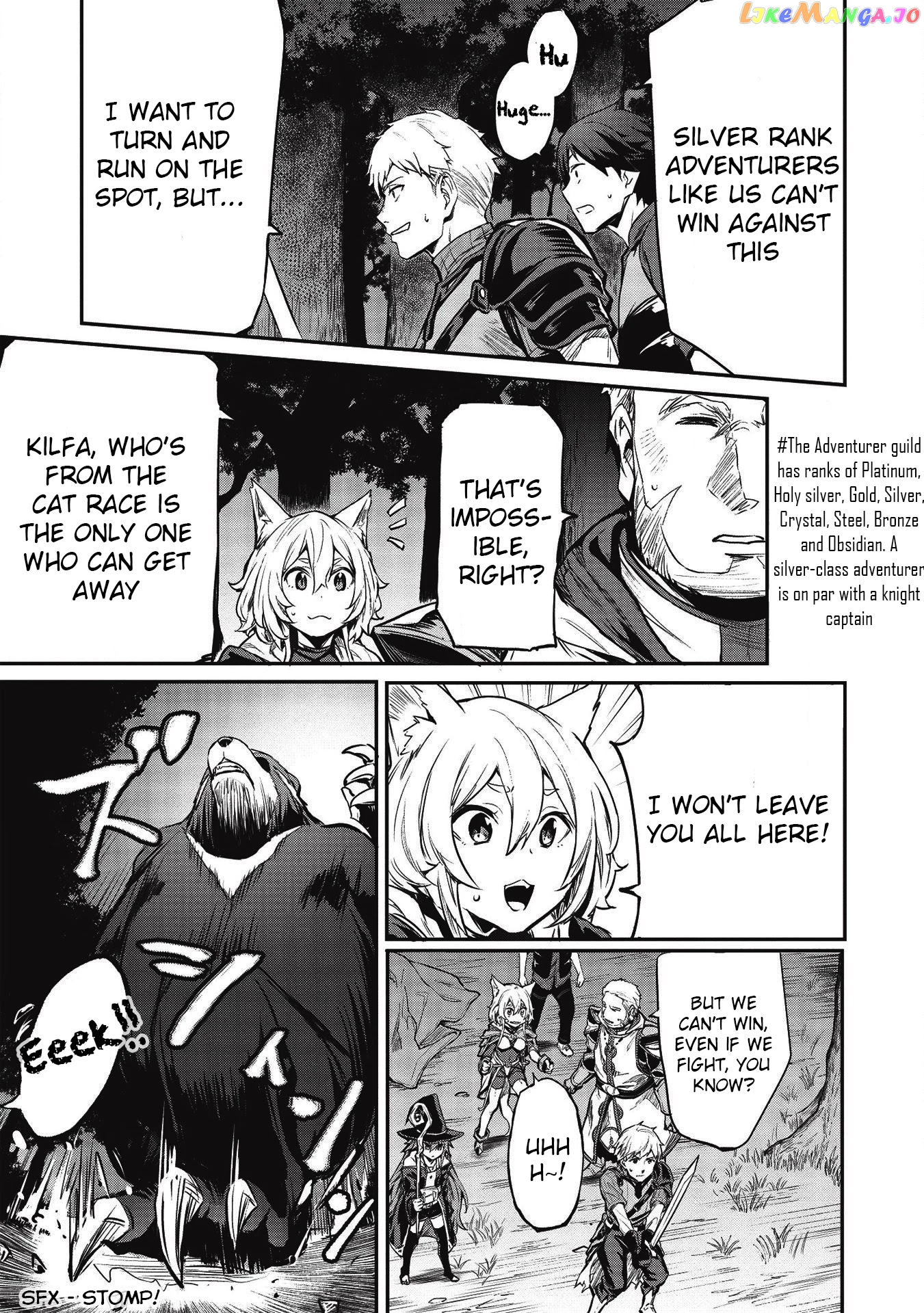 Itsudemo Jitaku Ni Kaerareru Ore Wa, Isekai De Gyoushounin O Hajimemashita chapter 11 - page 4