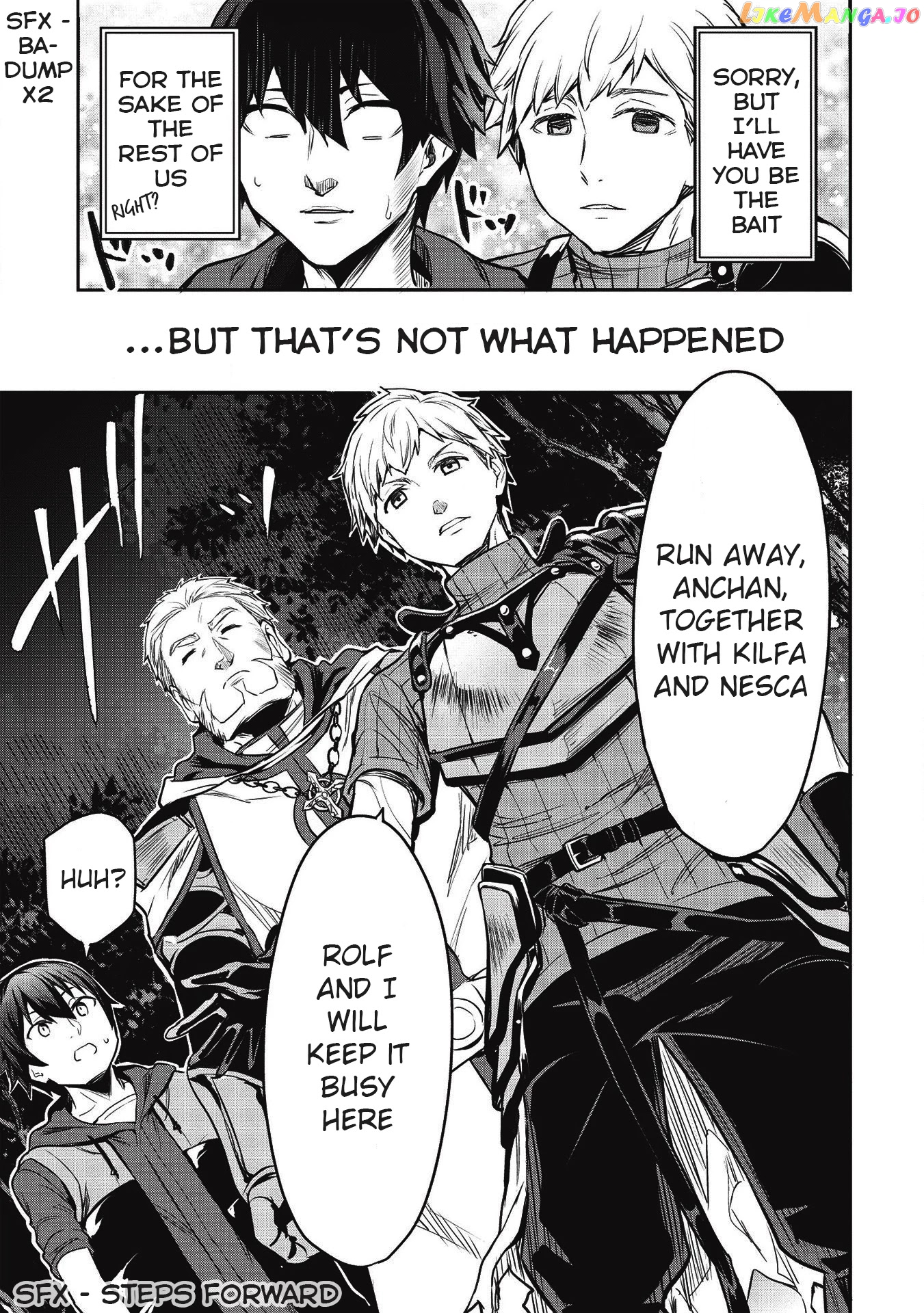 Itsudemo Jitaku Ni Kaerareru Ore Wa, Isekai De Gyoushounin O Hajimemashita chapter 11 - page 7