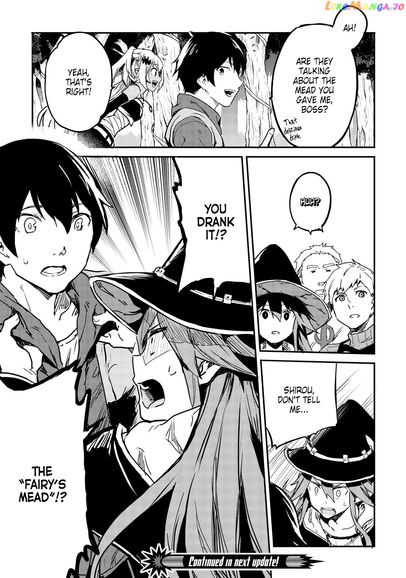 Itsudemo Jitaku Ni Kaerareru Ore Wa, Isekai De Gyoushounin O Hajimemashita chapter 26 - page 16